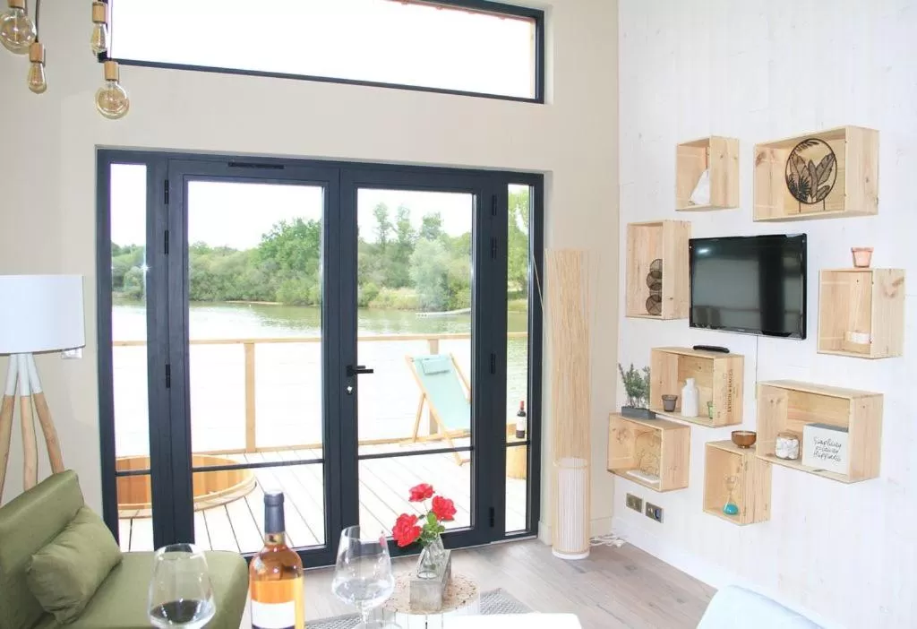 Écolodges du Golf du Sauternais