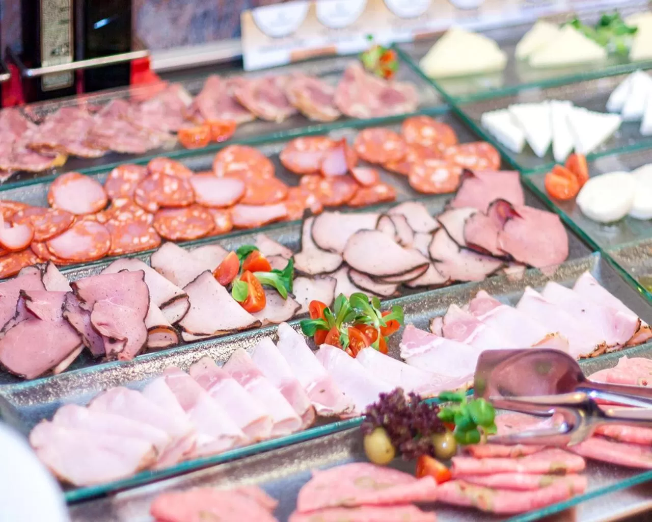 Breakfast in Hello Hotels Bucuresti Gara de Nord