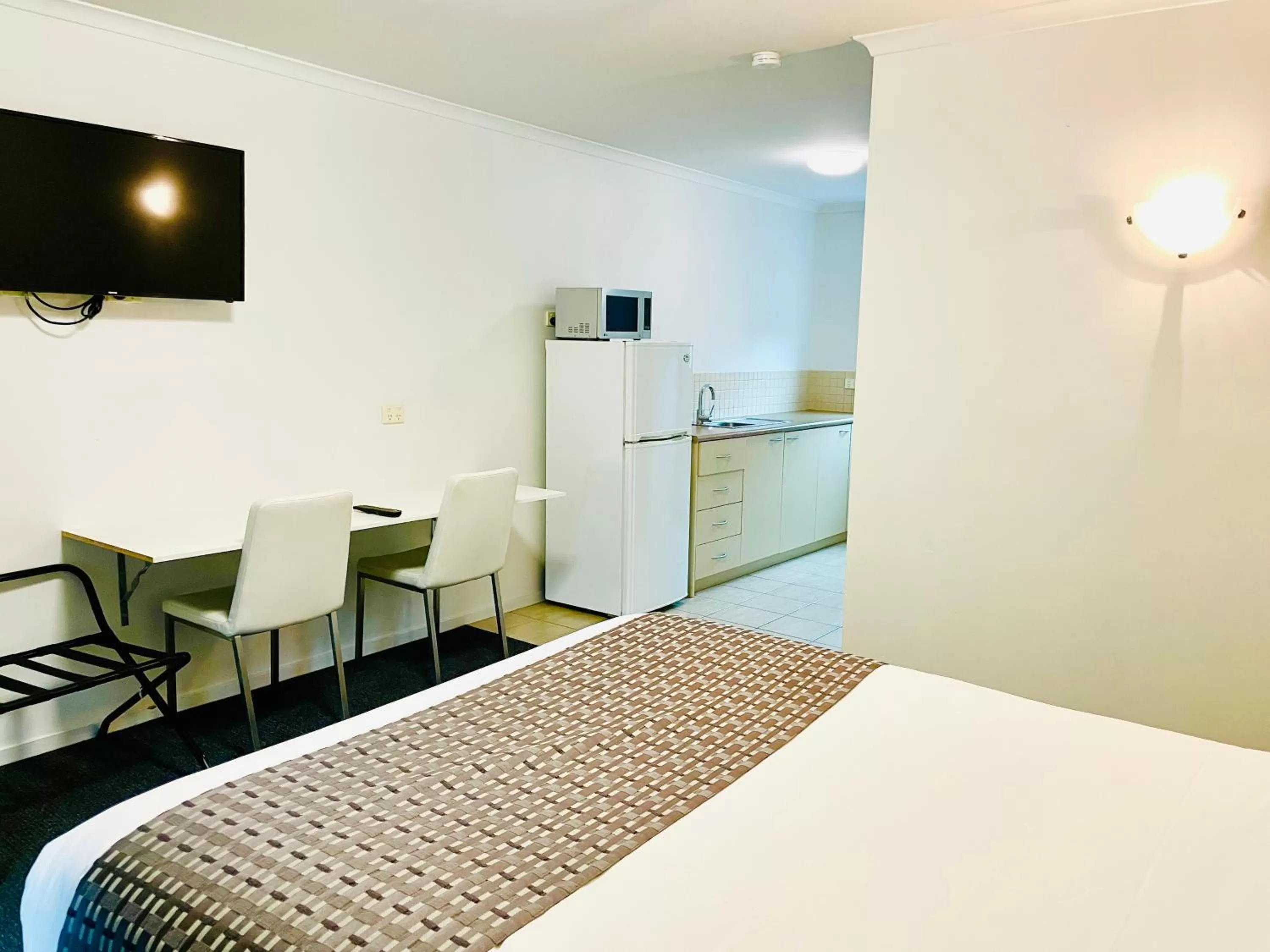 Bedroom, Bed in The Menzies Ballarat