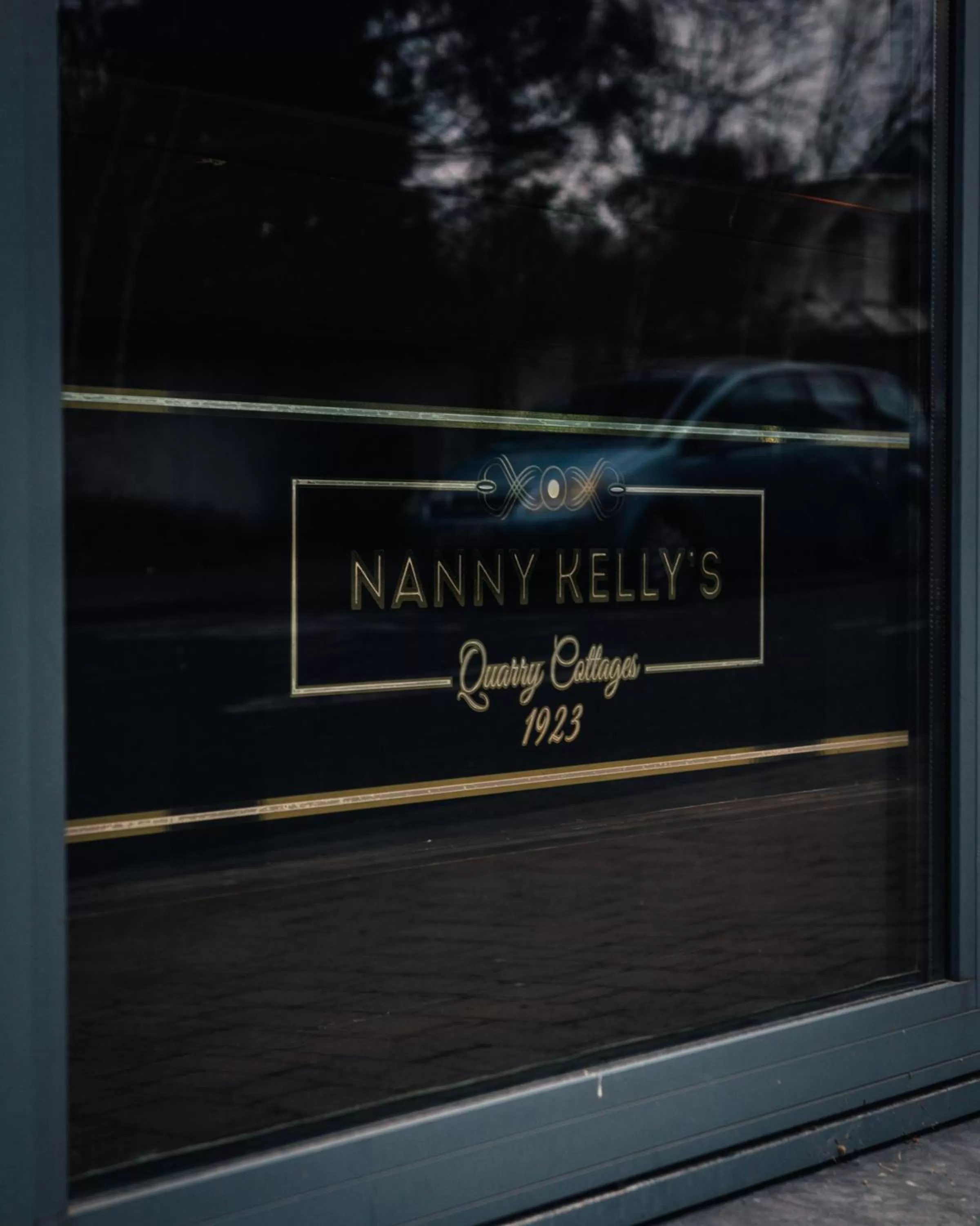 Lounge or bar in The Parkview Hotel