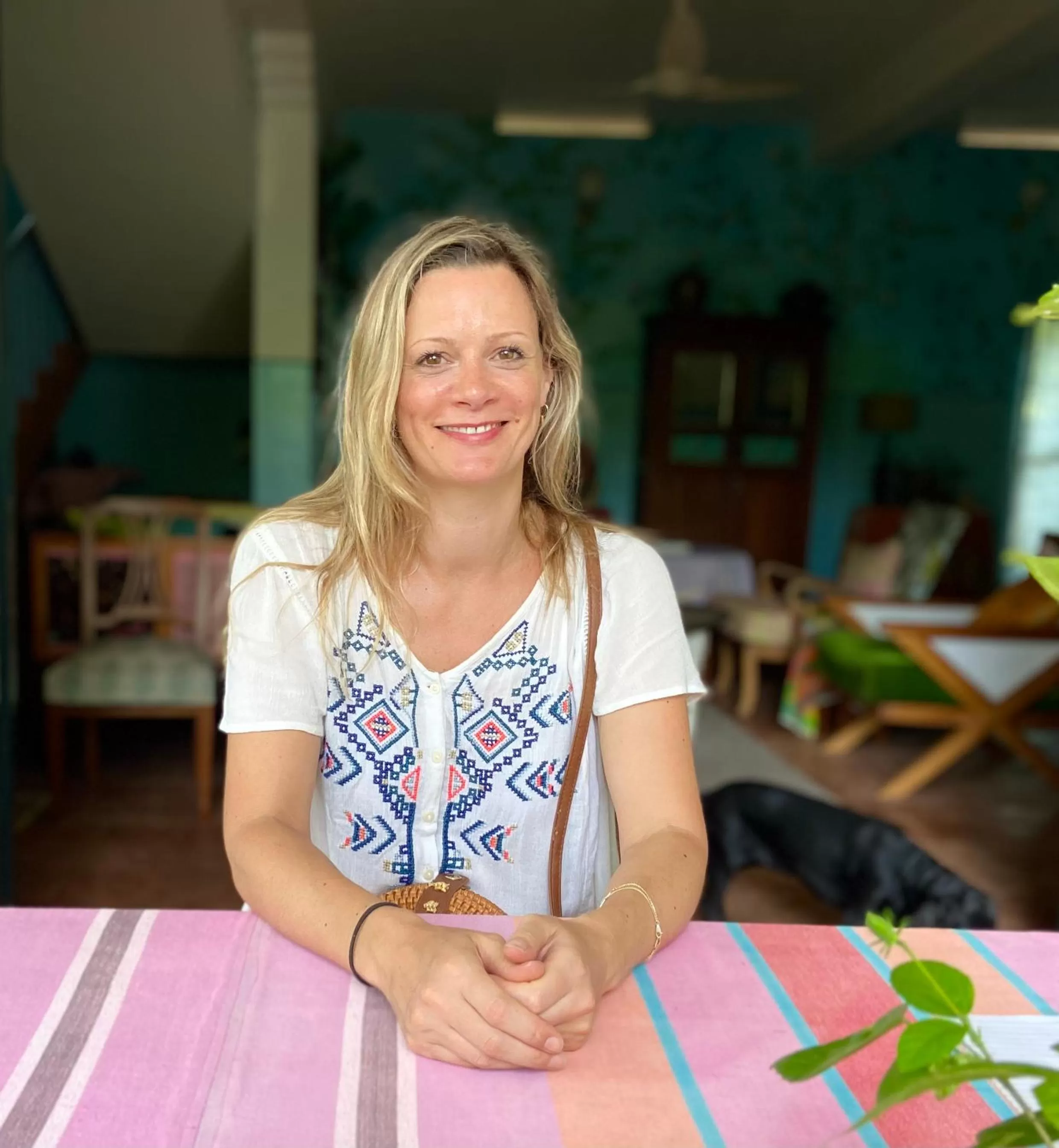 Property building in Villa Jacaranda