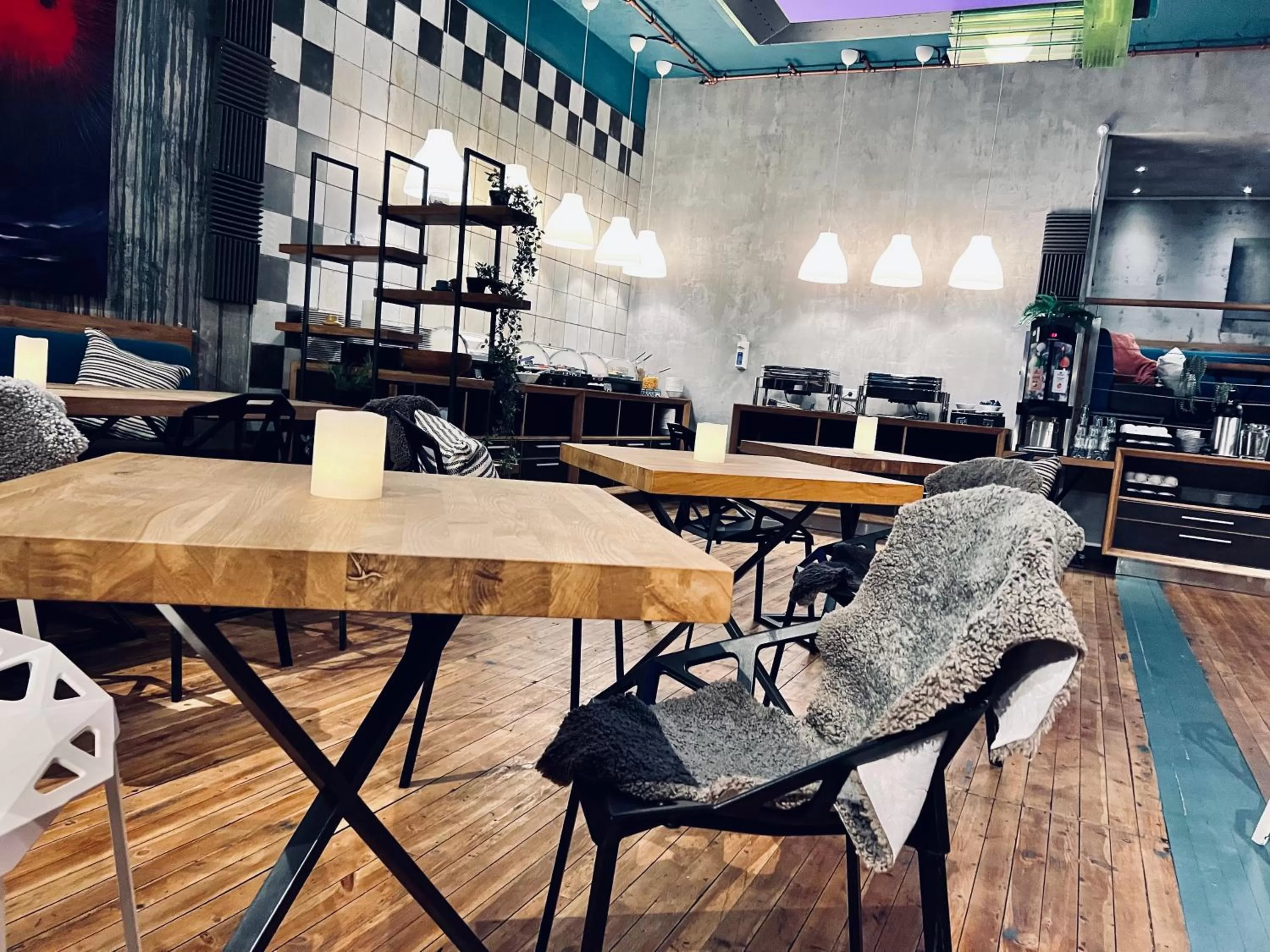 Breakfast, Restaurant/Places to Eat in Arctic Hotel Nordkapp