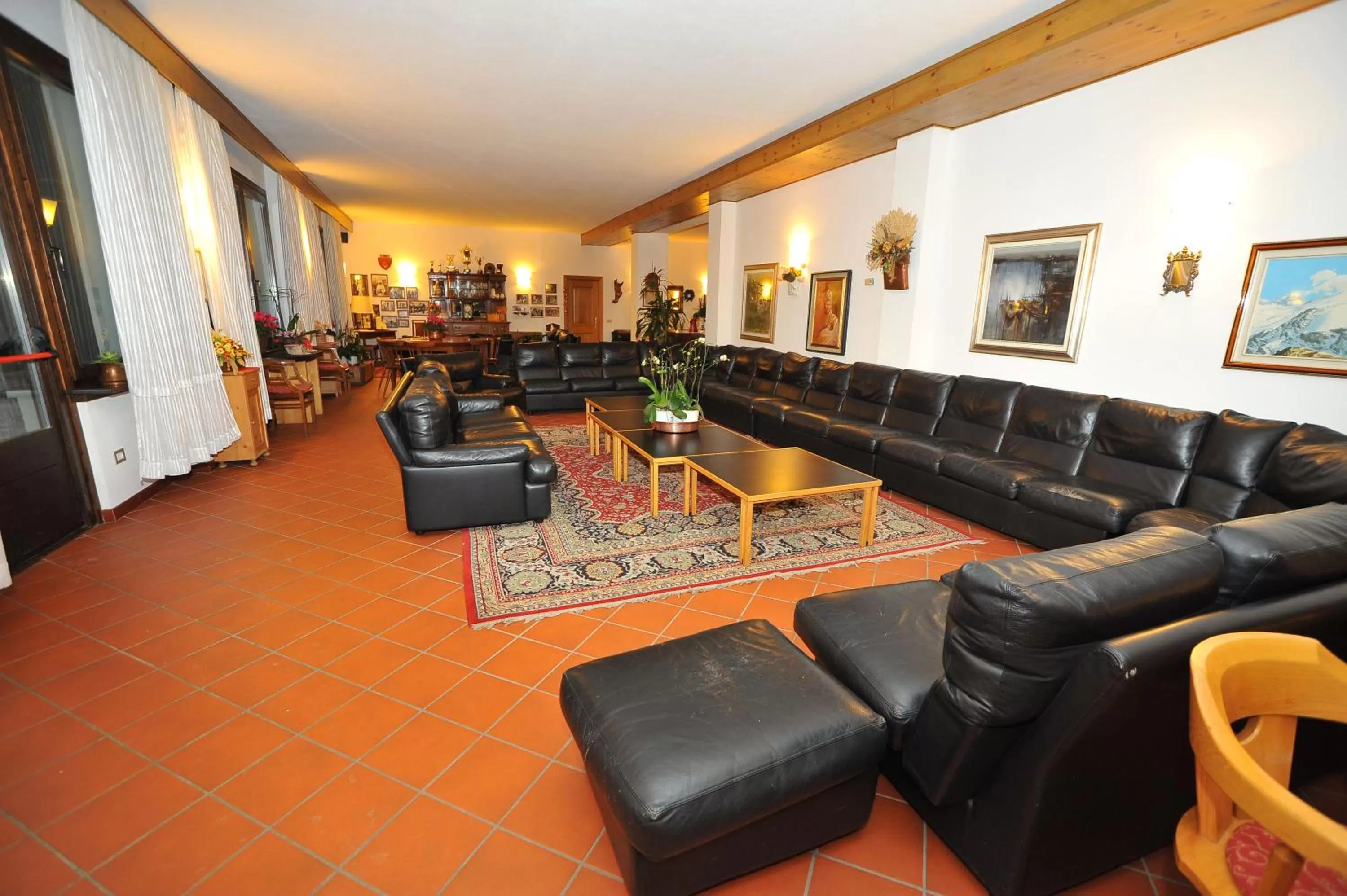 Lounge or bar in Hotel Derby