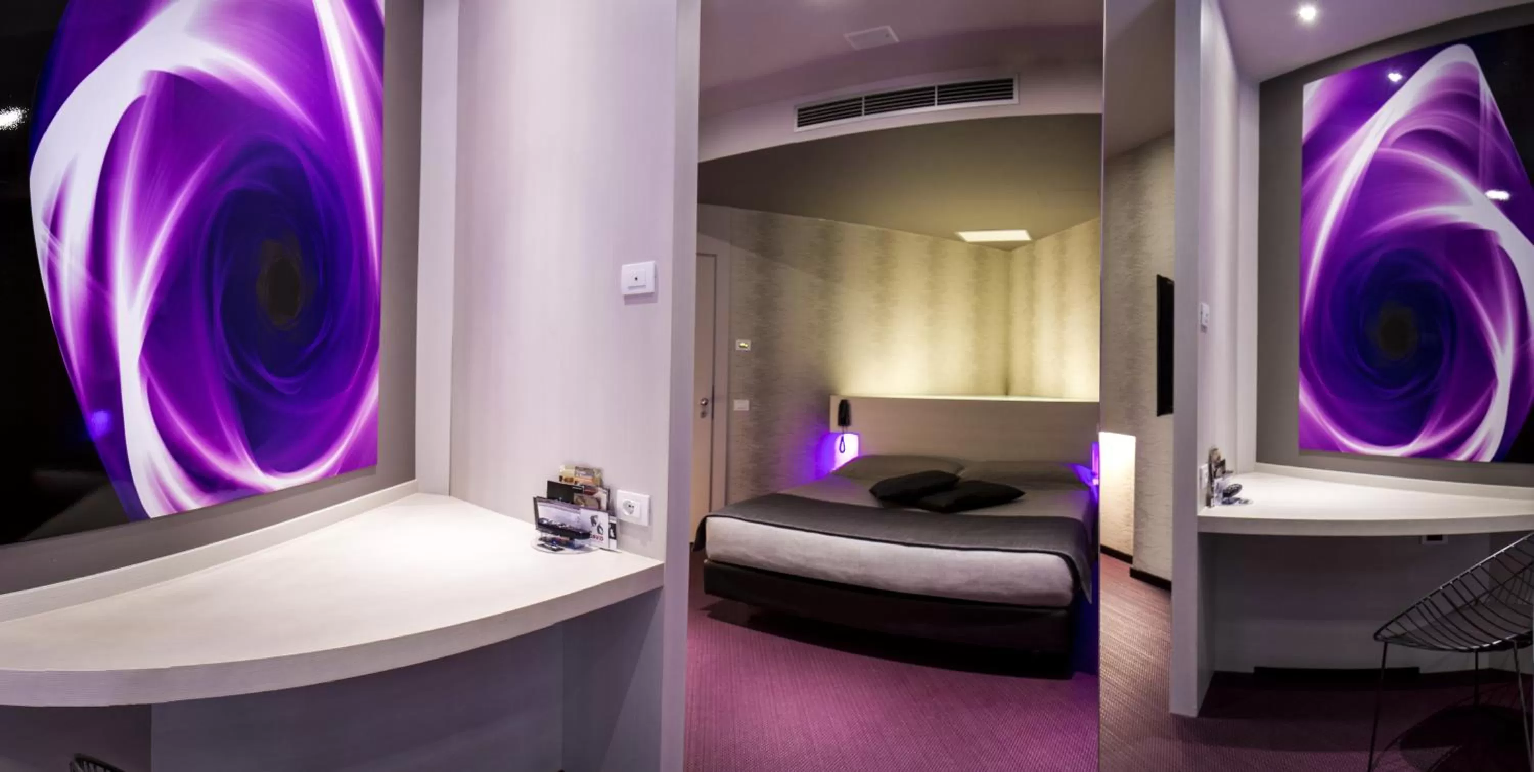 Bedroom, Bed in Pineta Hotel