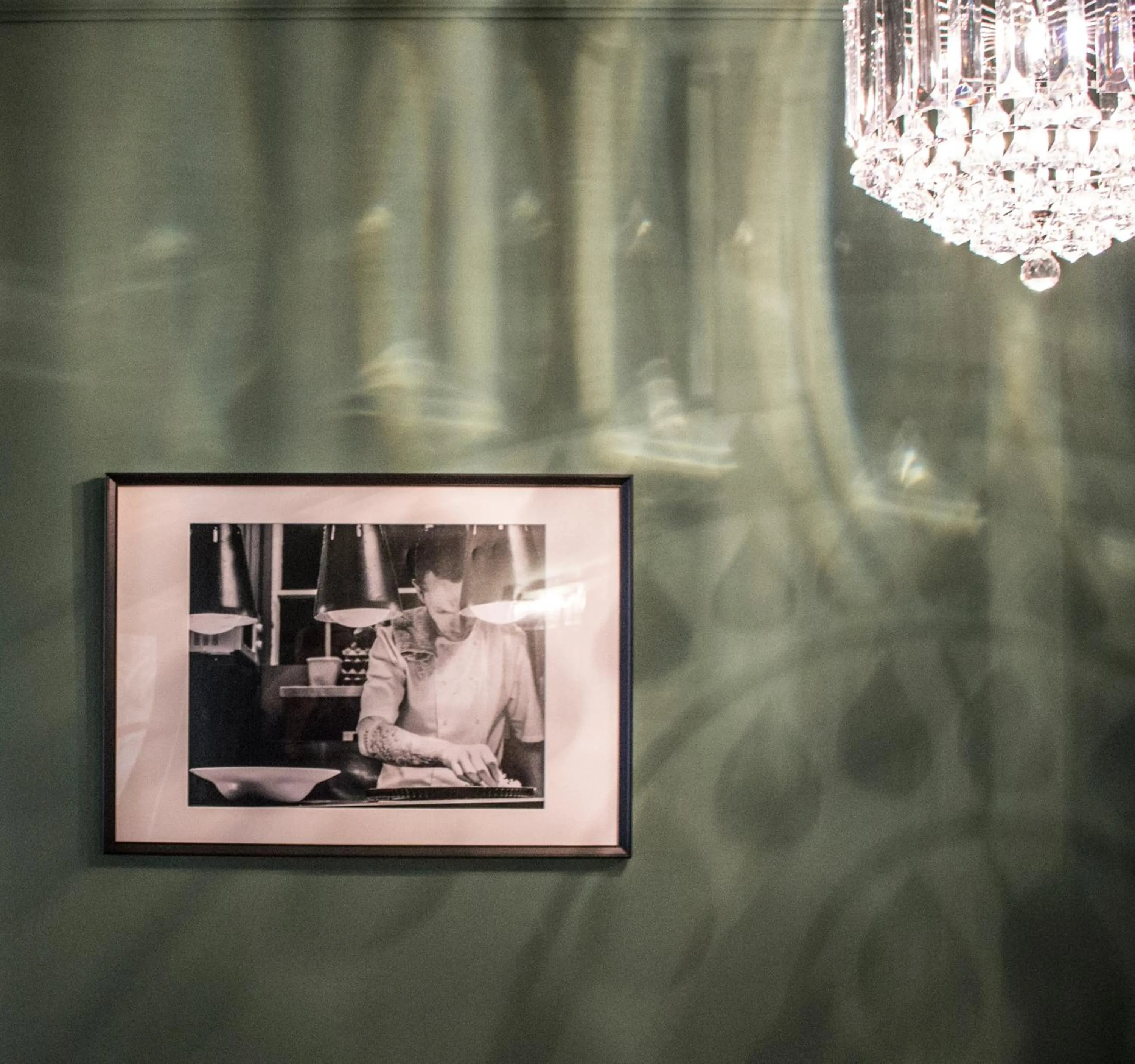 The Capon Tree Town House