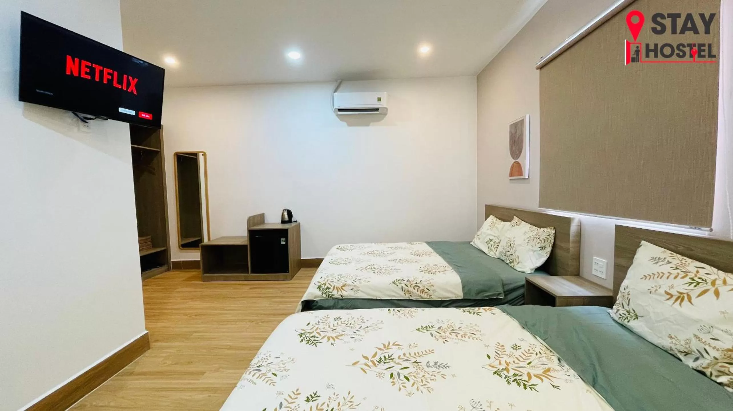 Photo of the whole room, Bed in STAY hostel 2 - 350m from the ferry