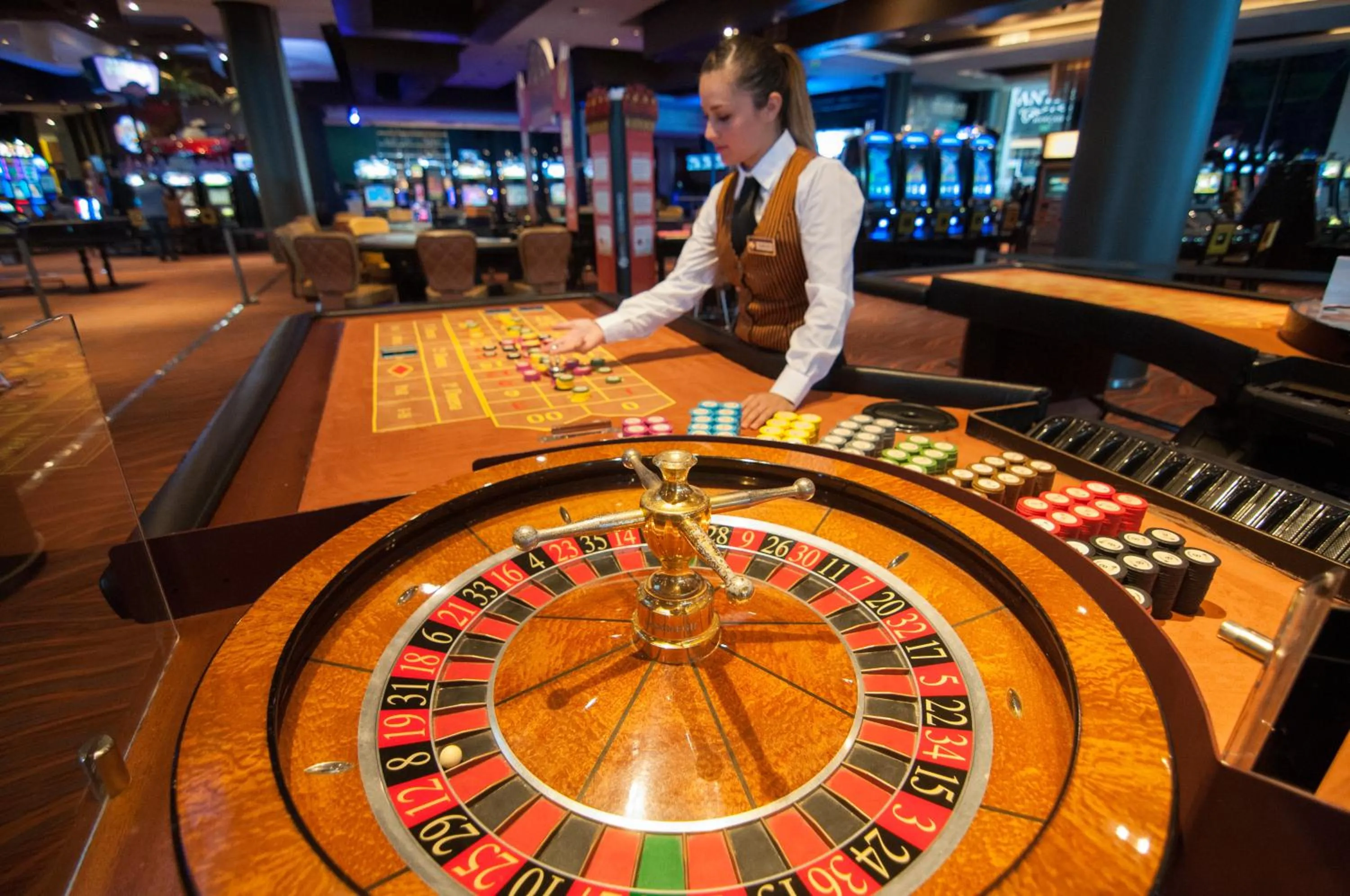 Casino in Enjoy Coquimbo