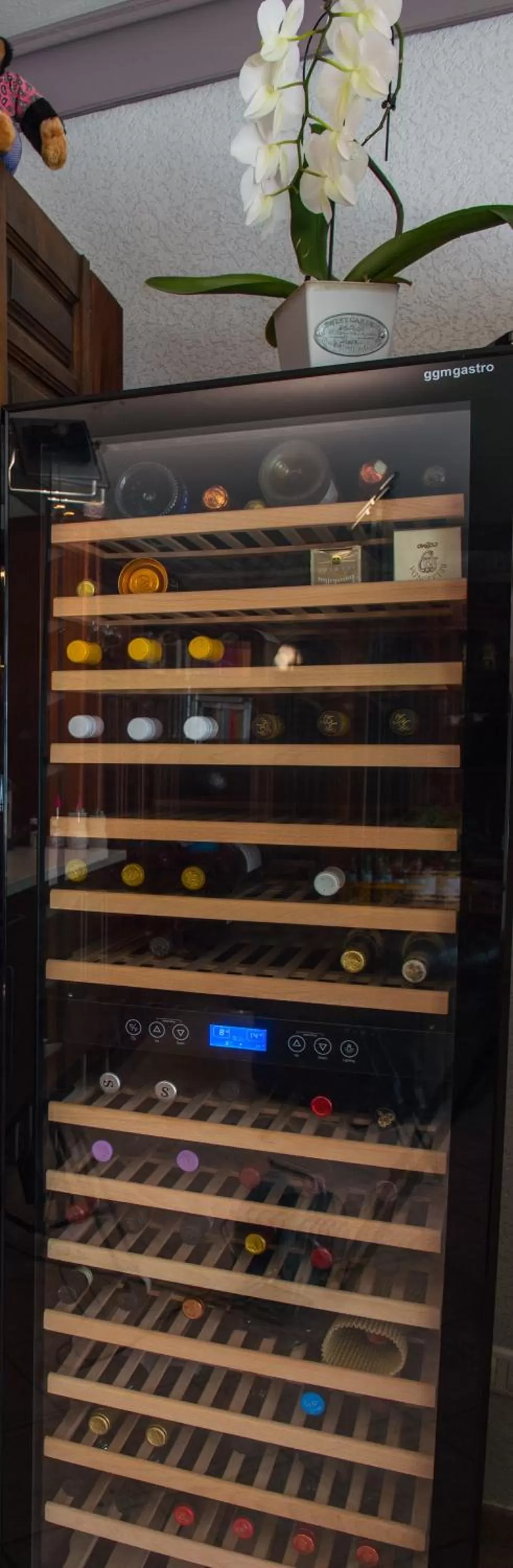 Restaurant/places to eat in Hotel Garni am Eckernweg