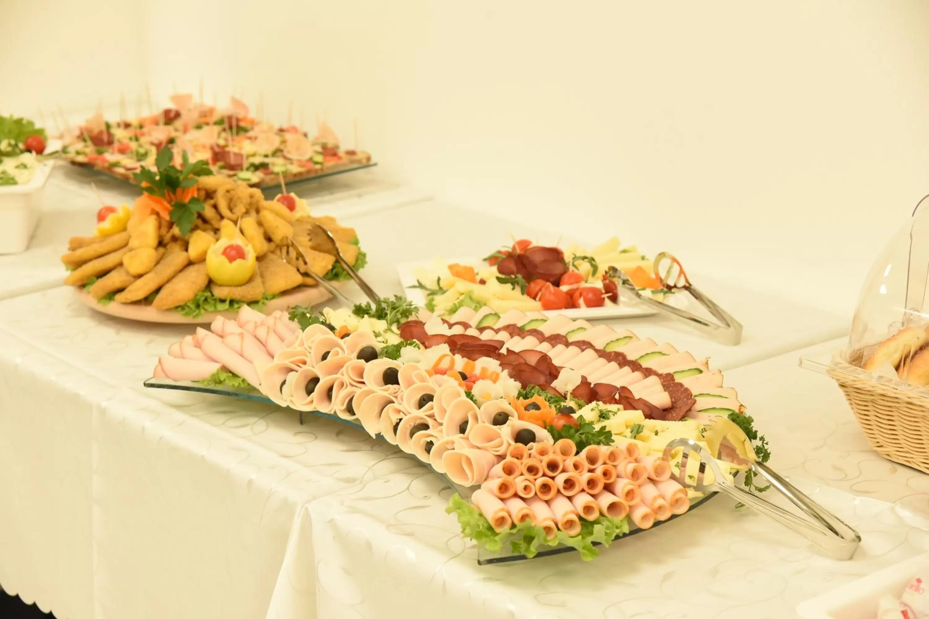 Food and drinks in Hotel DOA