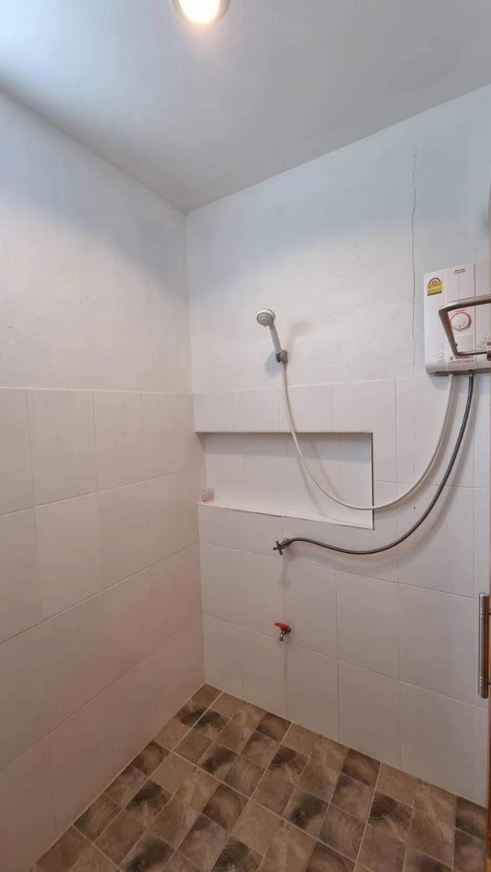 Shower in OldTown Boutique House Sukhothai