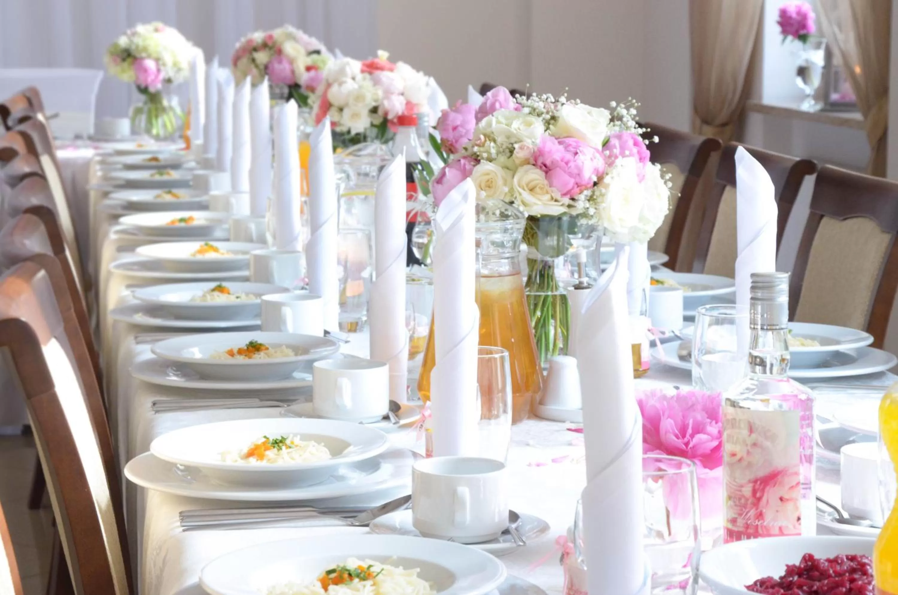 Restaurant/places to eat in Hotel Świętoborzec