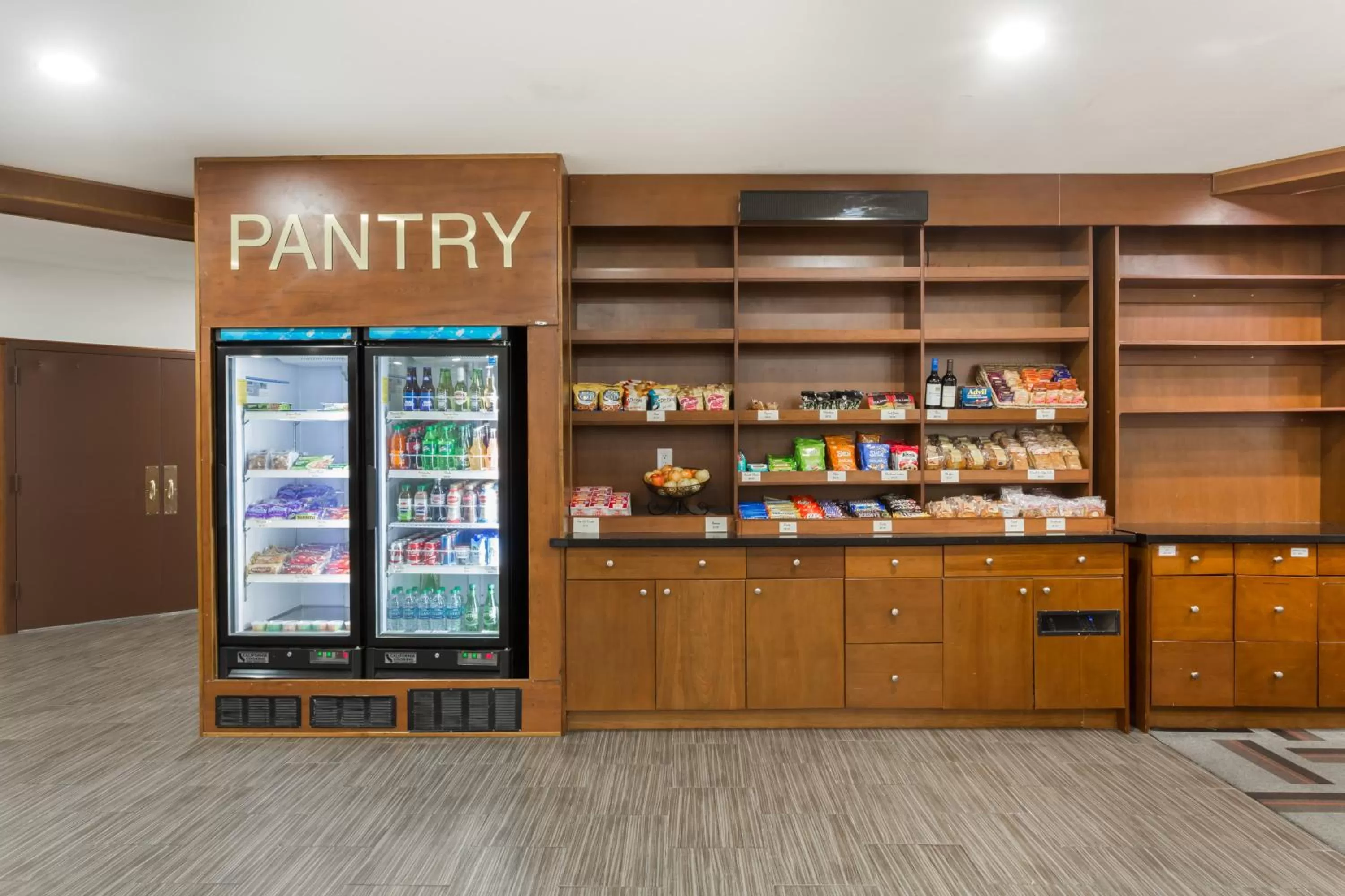 Food in La Hacienda San Jose Silicon Valley