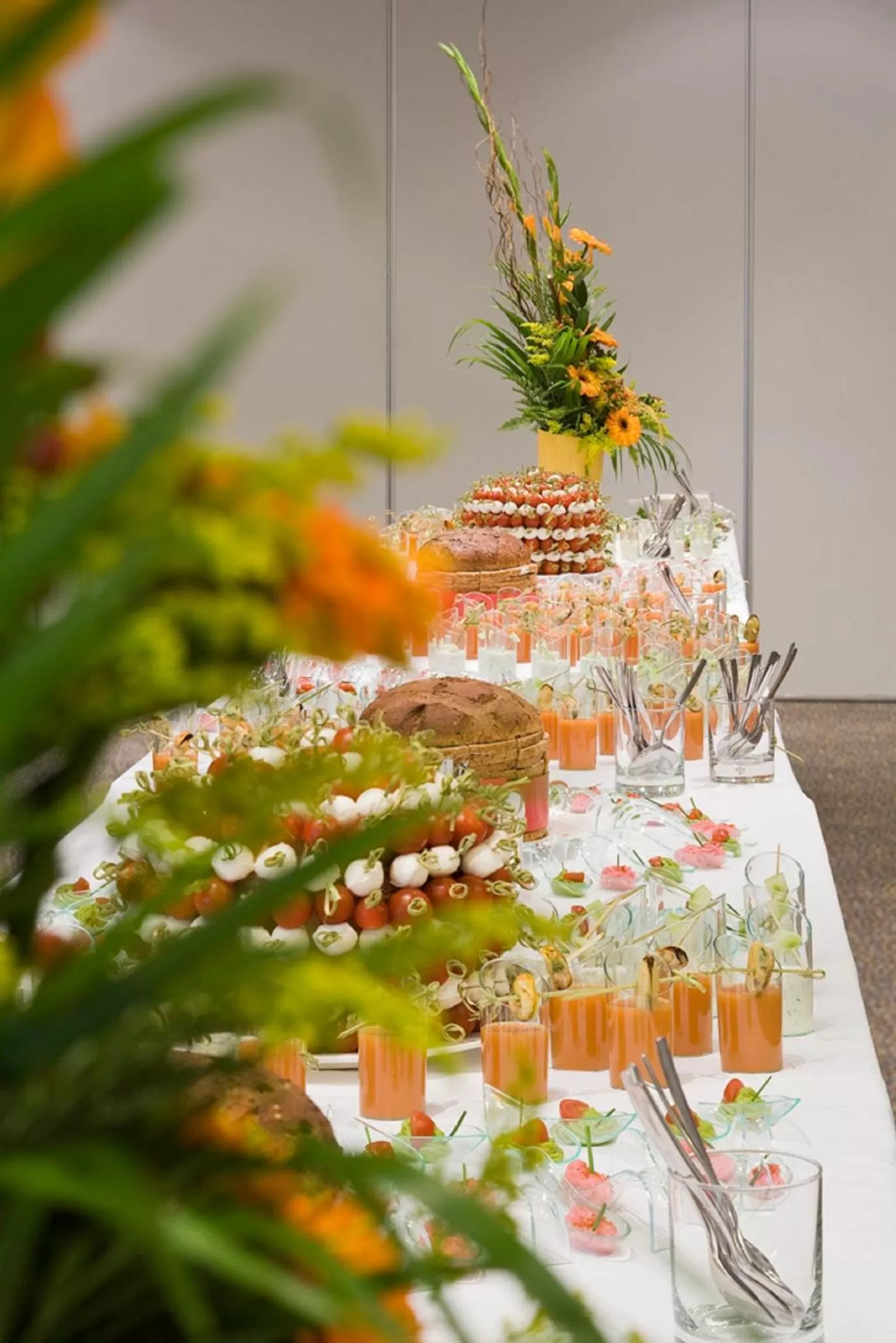 Restaurant/places to eat in Novotel Amiens Pôle Jules Verne