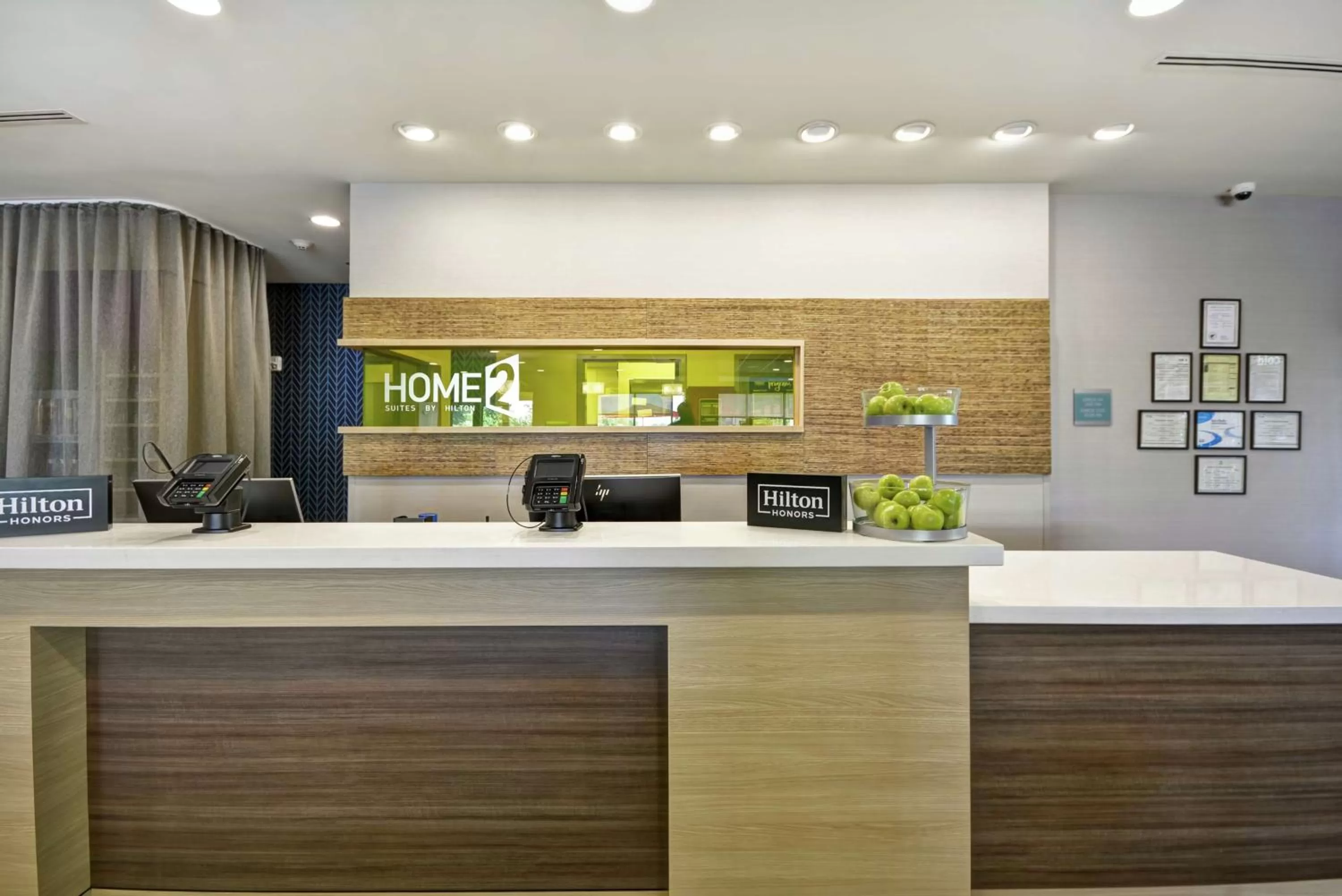 Lobby or reception in Home2 Suites By Hilton Atlanta Lithia Springs