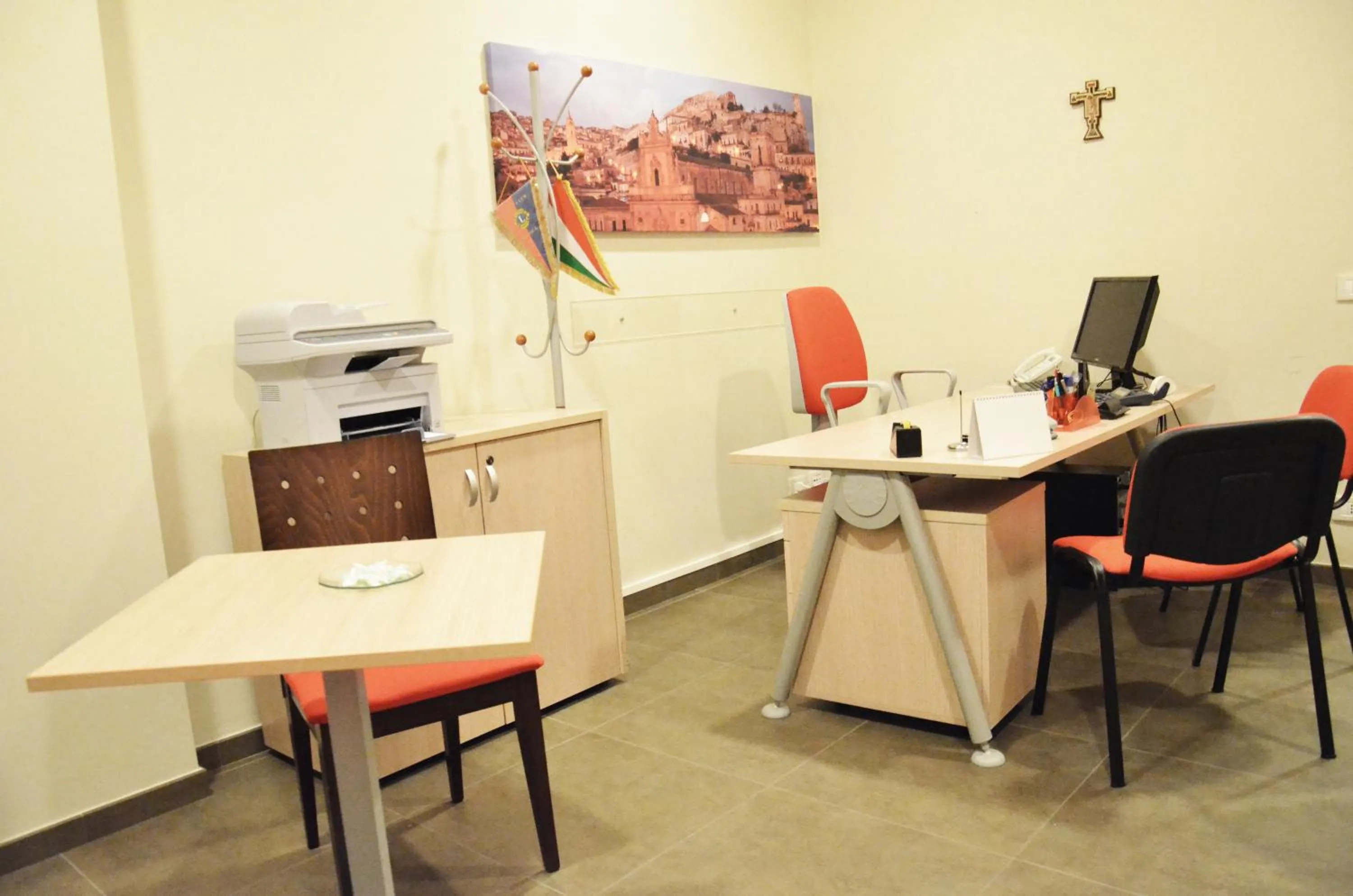 Business facilities in Hotel Torre Del Sud