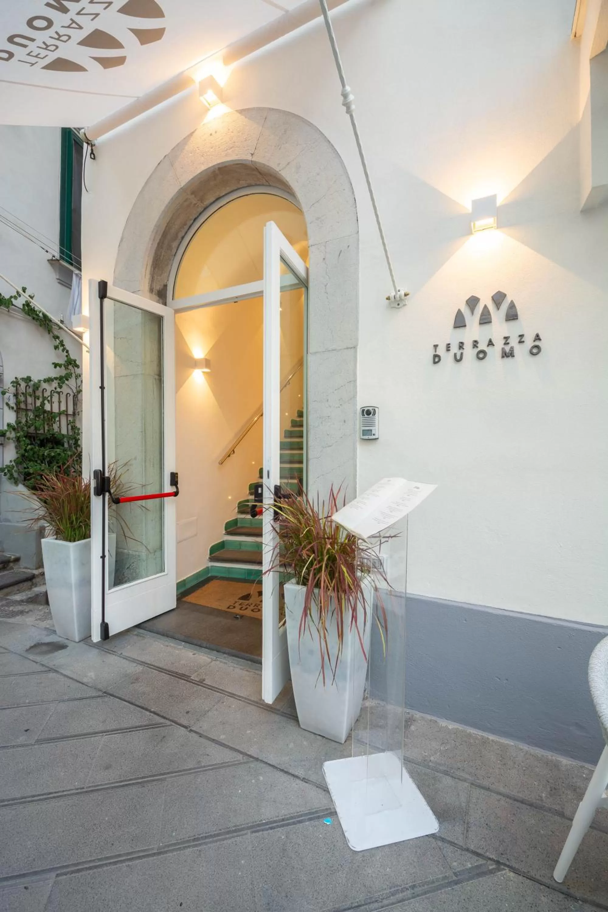 Property building in Terrazza Duomo