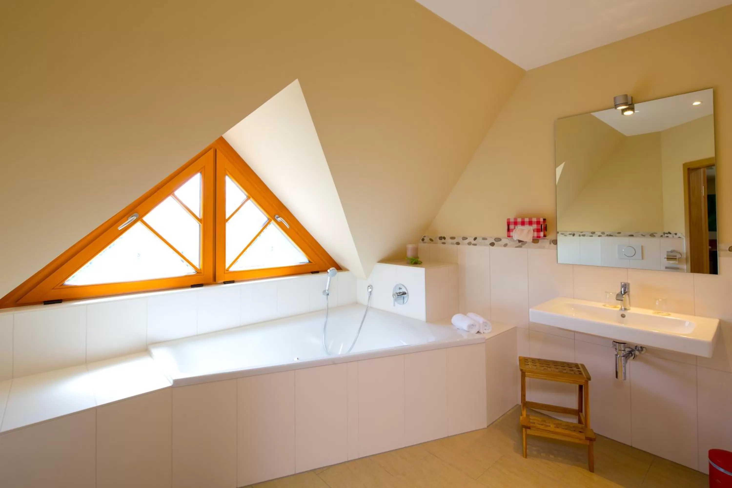 Bathroom in Plumbohms Aussichtsreich Gast- und Logierhaus