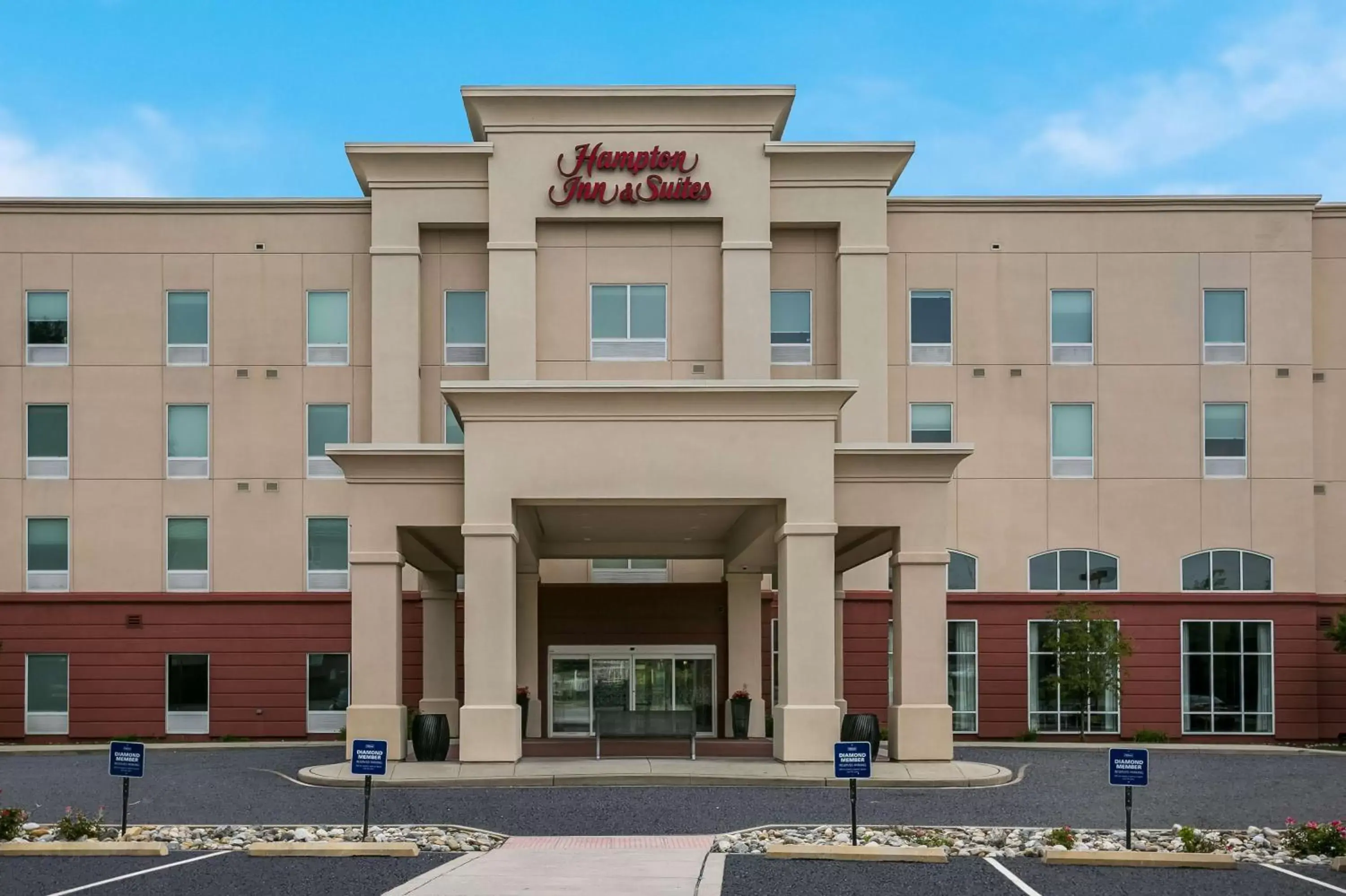 Hampton Inn & Suites Wilmington Christiana Hampton Inn & Suites Wilmington Christiana