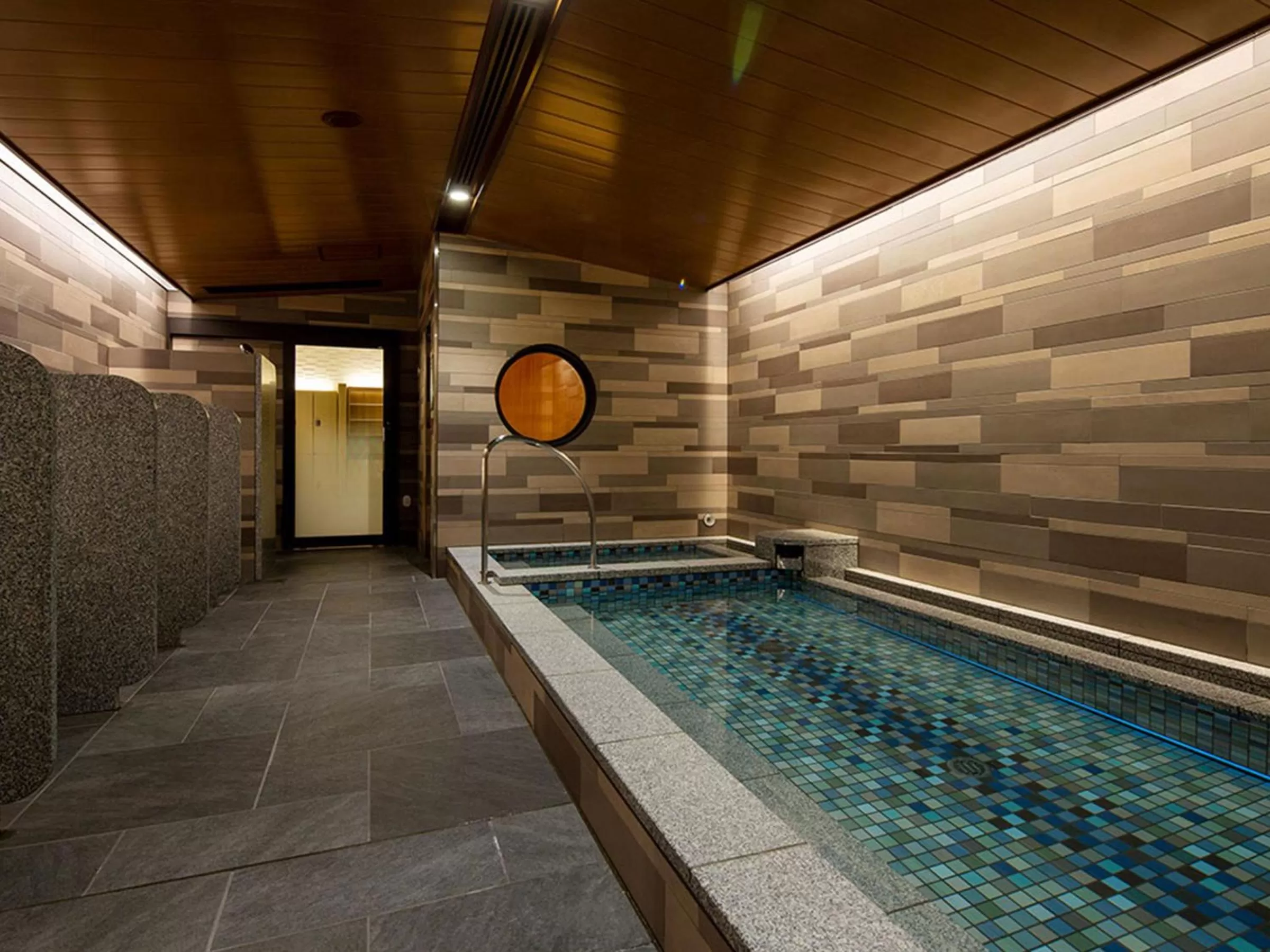 Sauna in Hotel Monterey Kobe