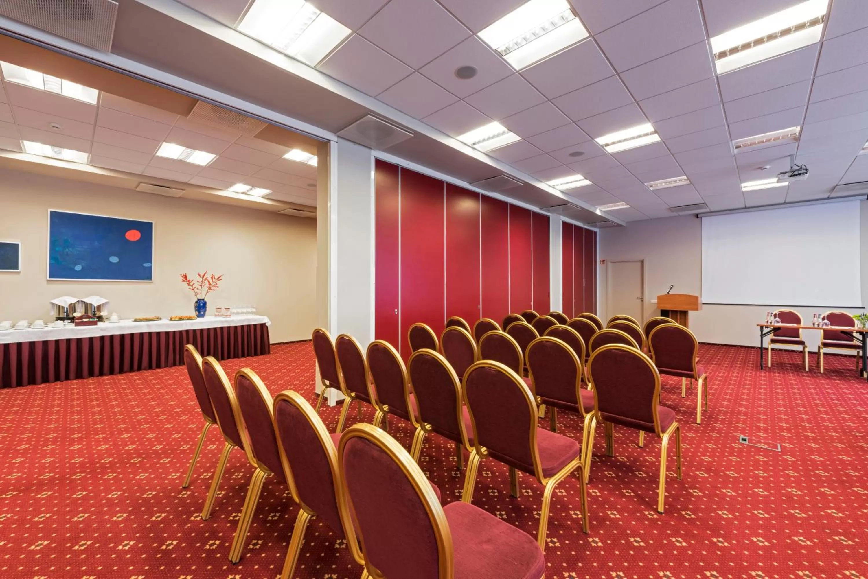 Banquet/Function facilities in BEST BALTIC Kaunas