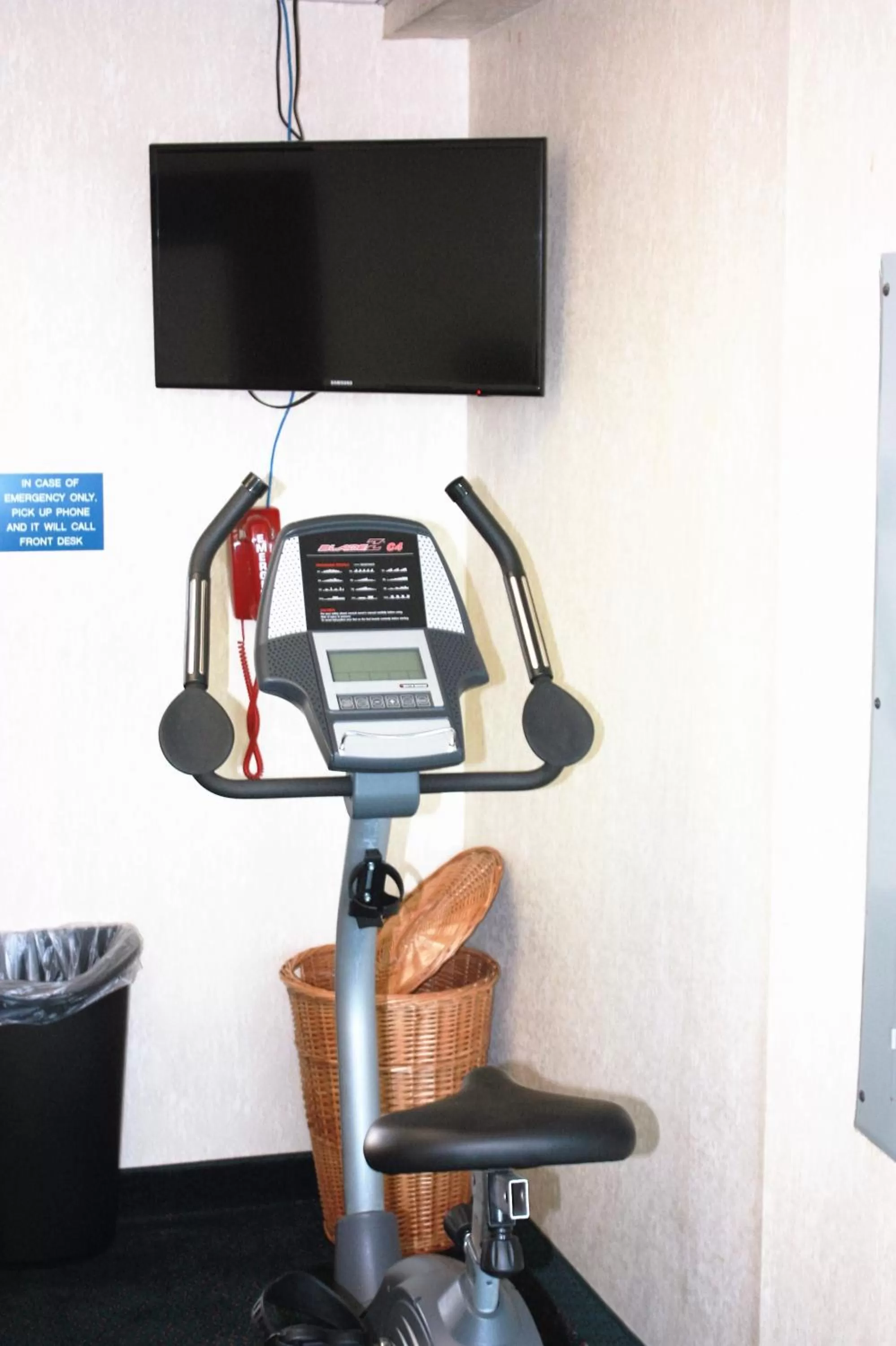 Fitness centre/facilities in Baymont by Wyndham Jonesboro