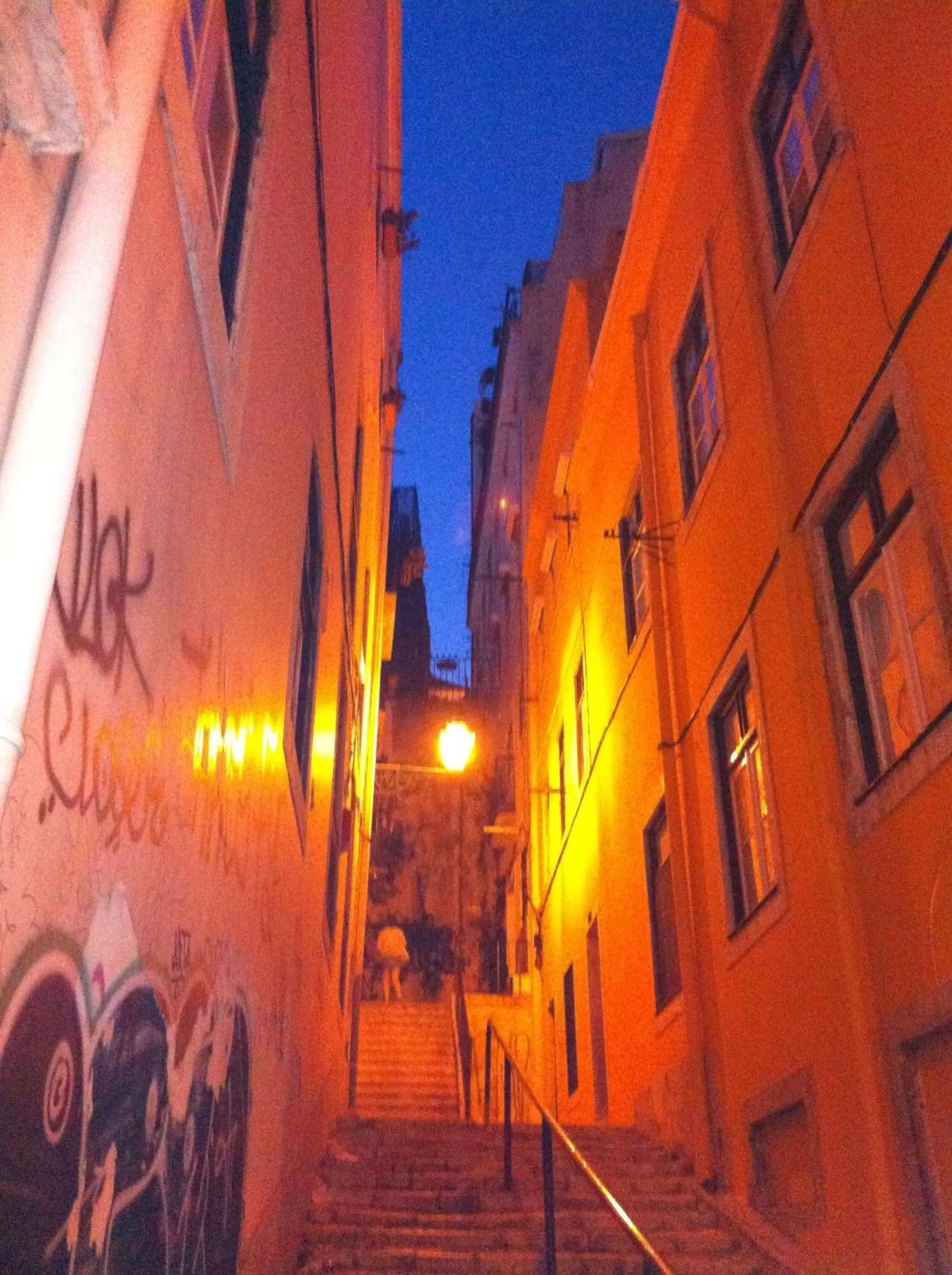 Facade/entrance in Asul B&B