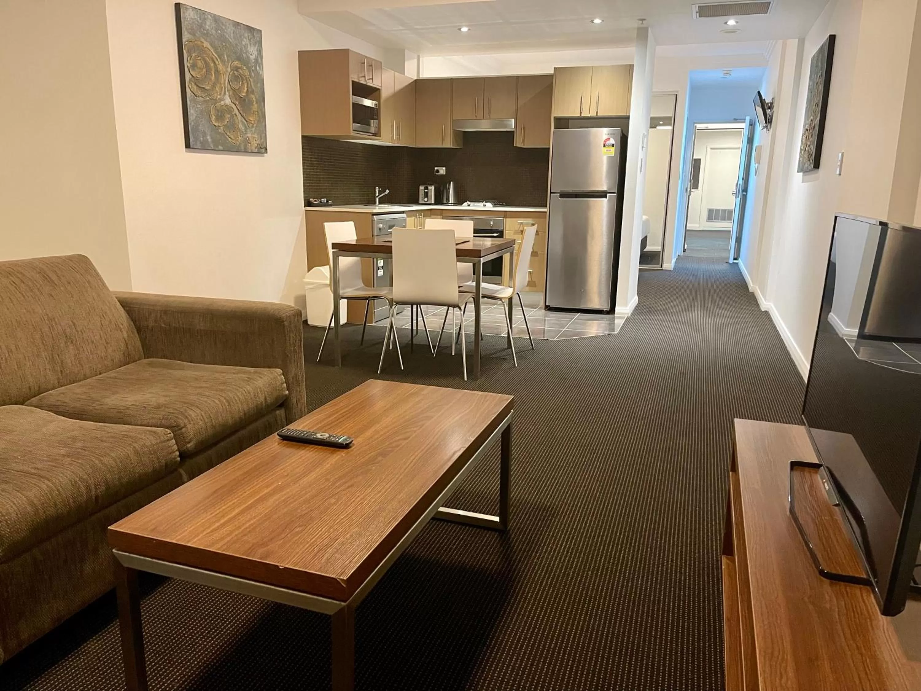 TV and multimedia in APX World Square