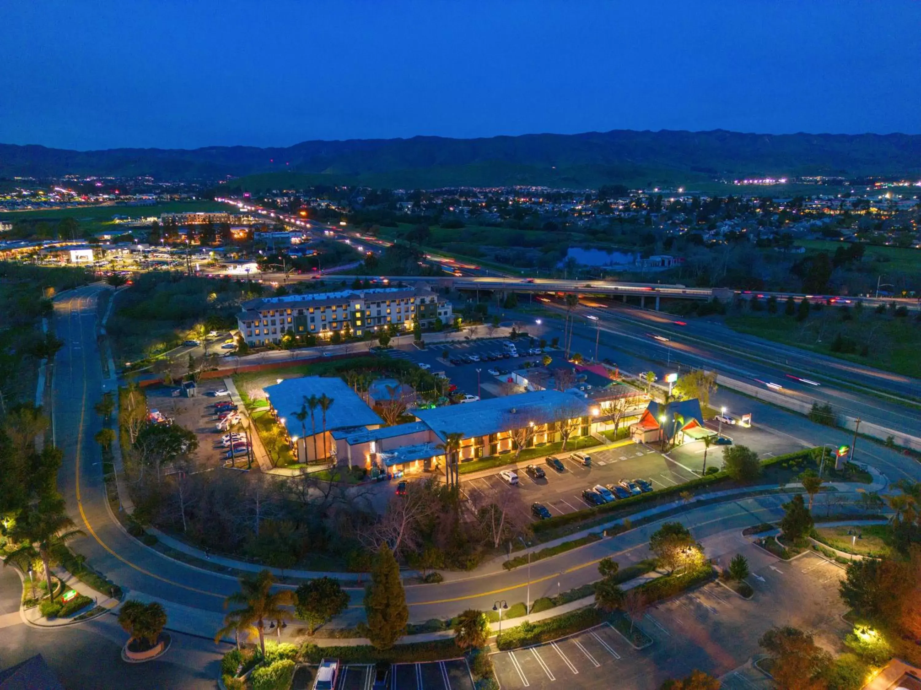 Hotel Calle Joaquin - San Luis Obispo Hotel Calle Joaquin - San Luis Obispo