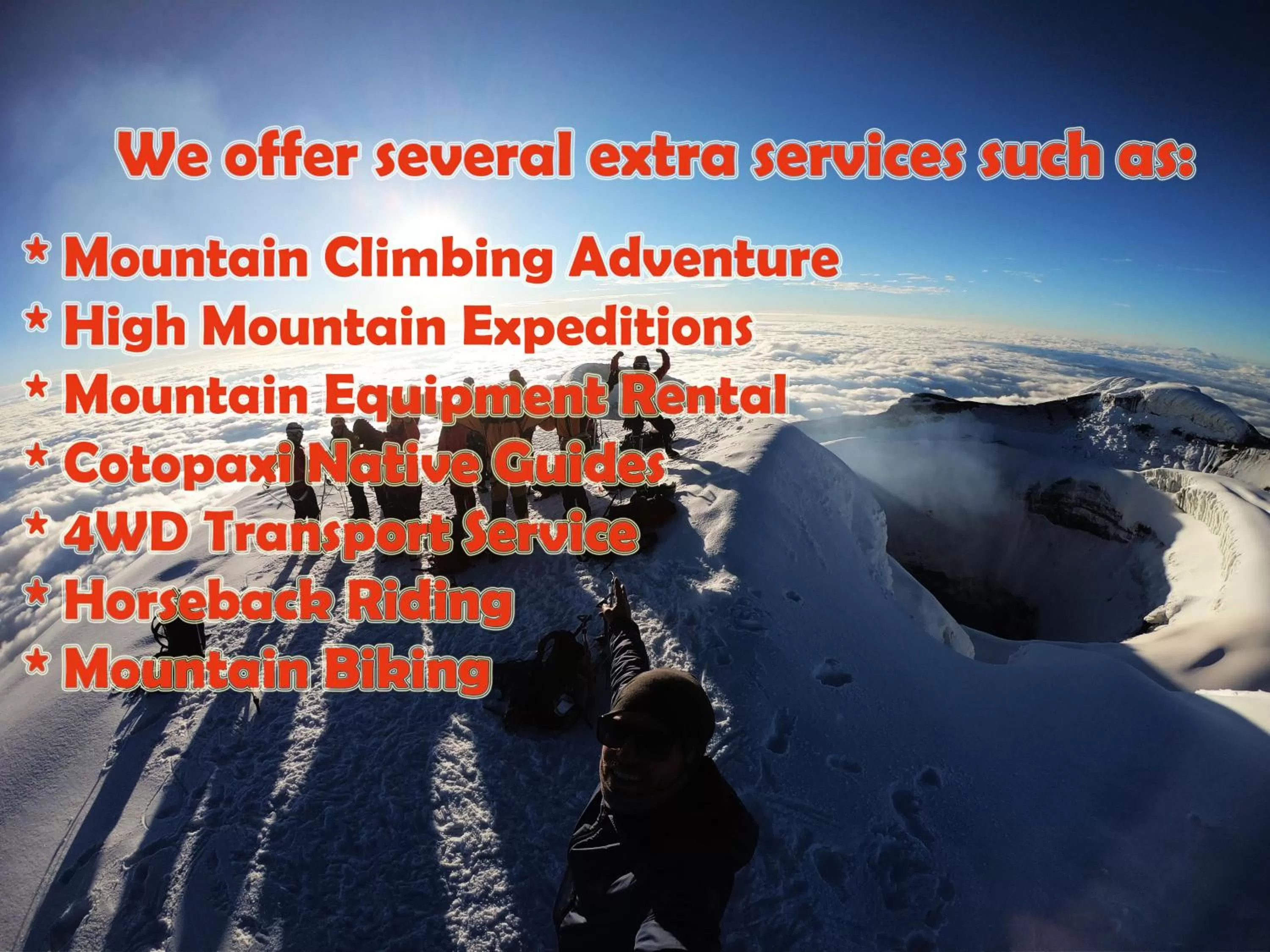 Horse-riding in Casa del Montañero