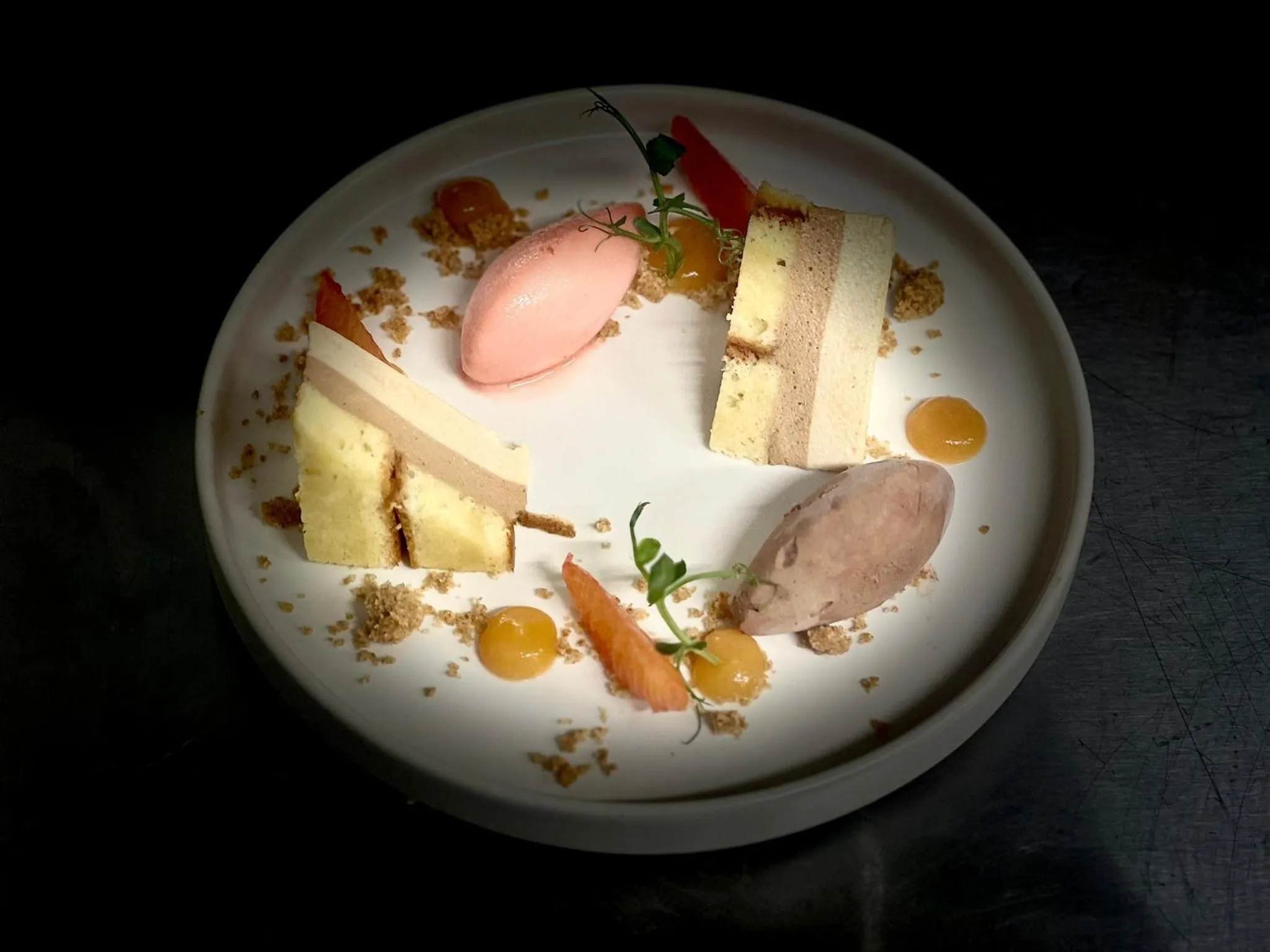 Restaurant/places to eat in Hotel Nesselwanger Hof