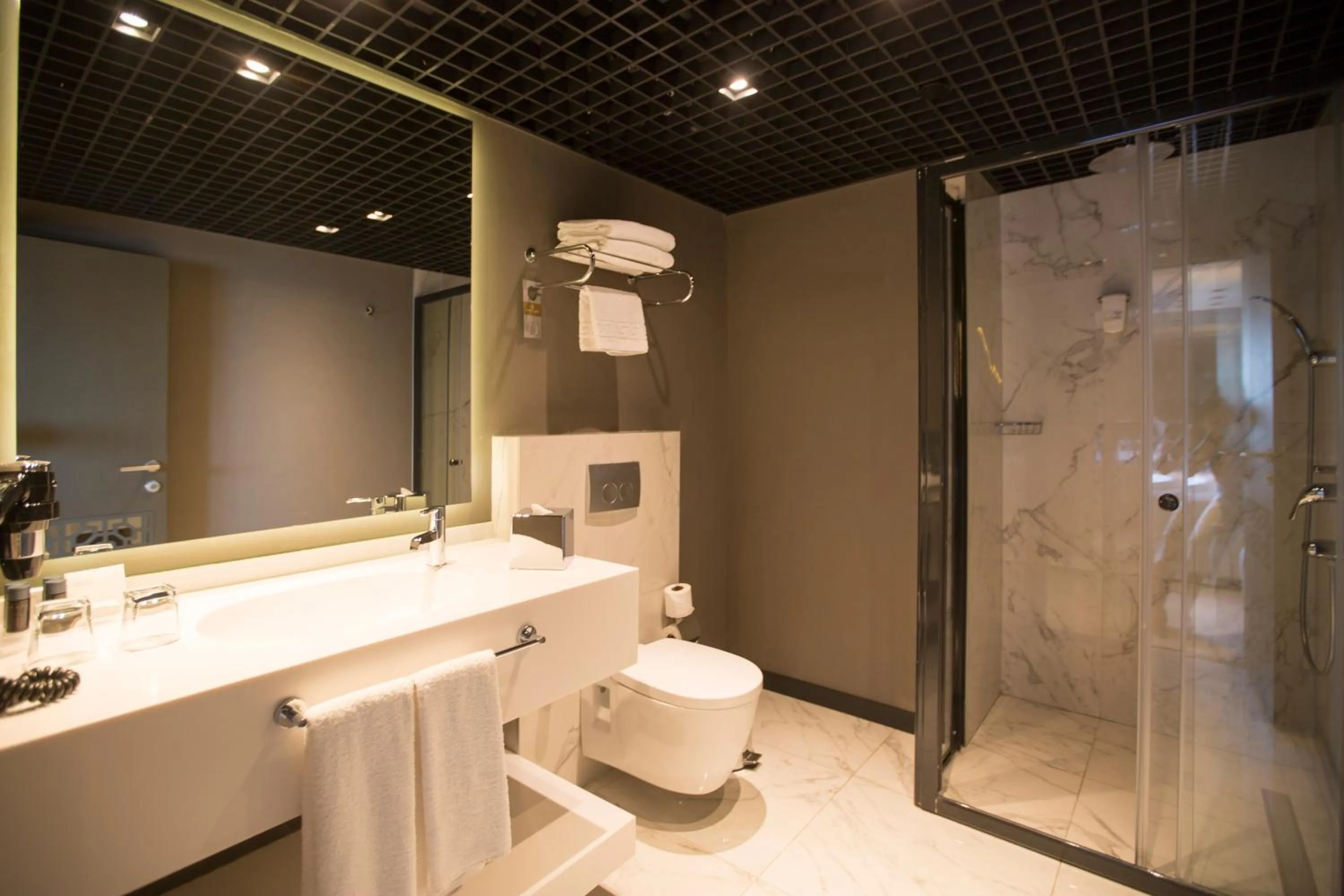 Bathroom in Cityloft 81