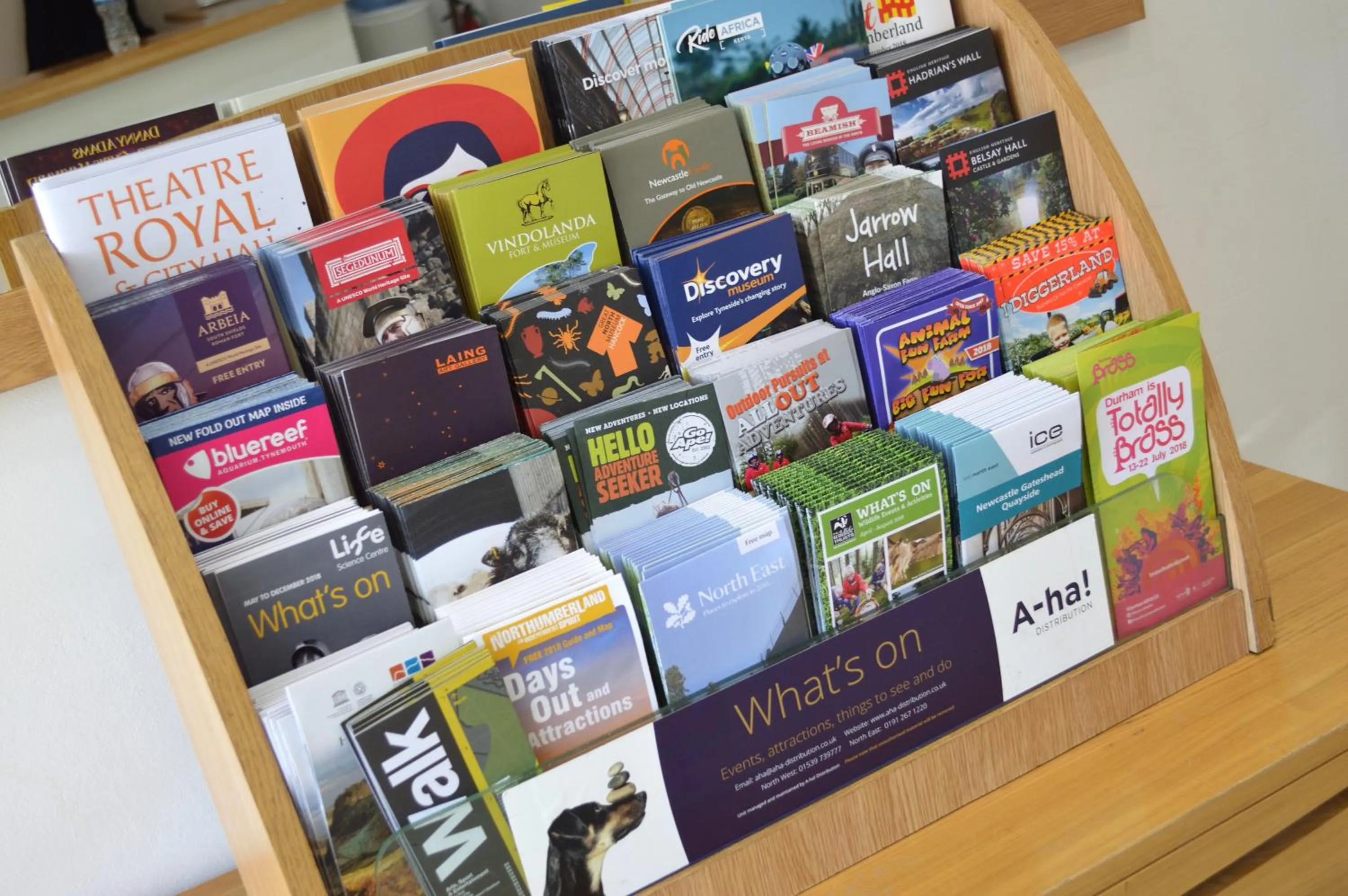 On site in Hotel Express Newcastle Gateshead