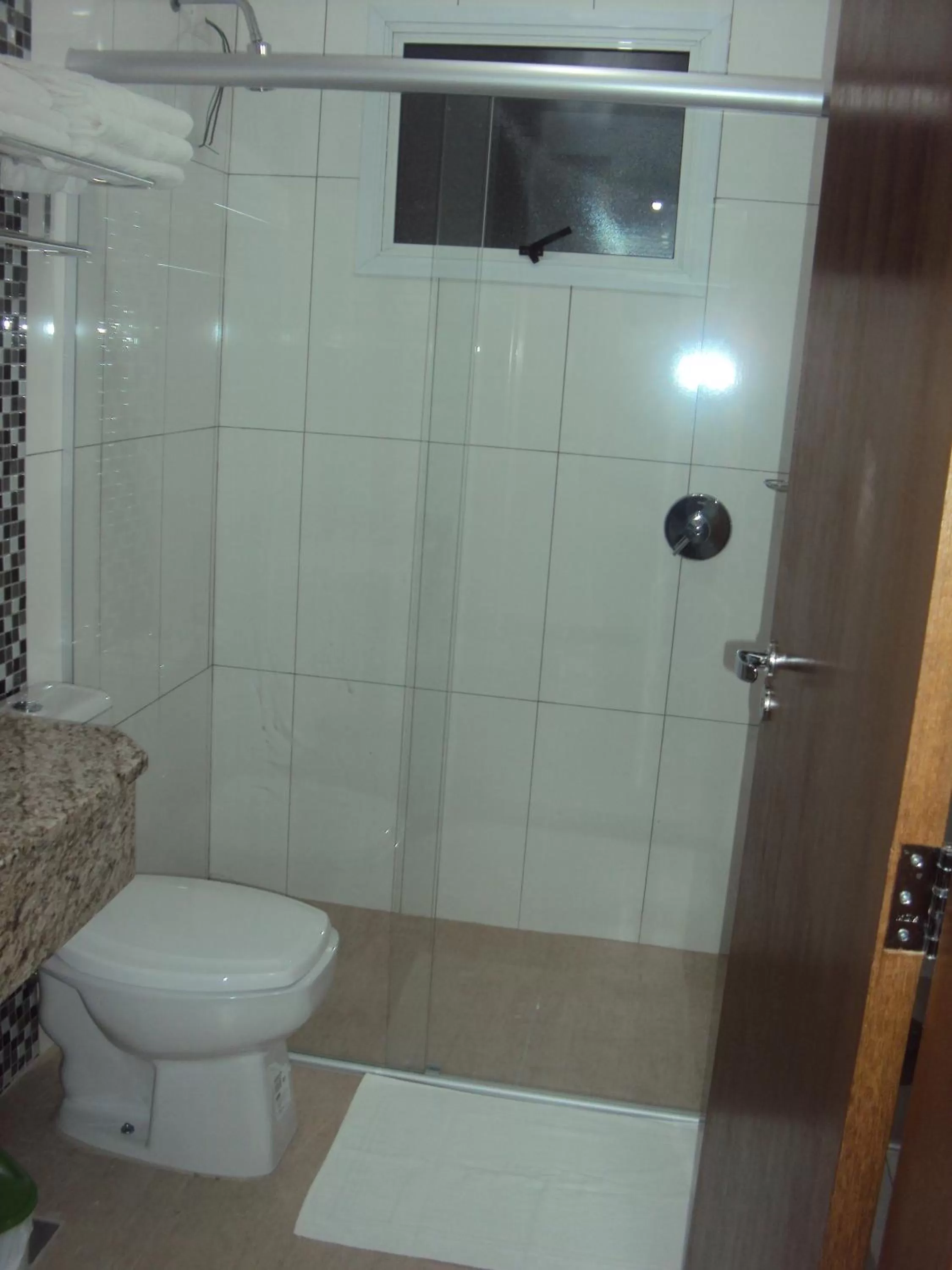 Bathroom in Hotel Baviera Iguassu