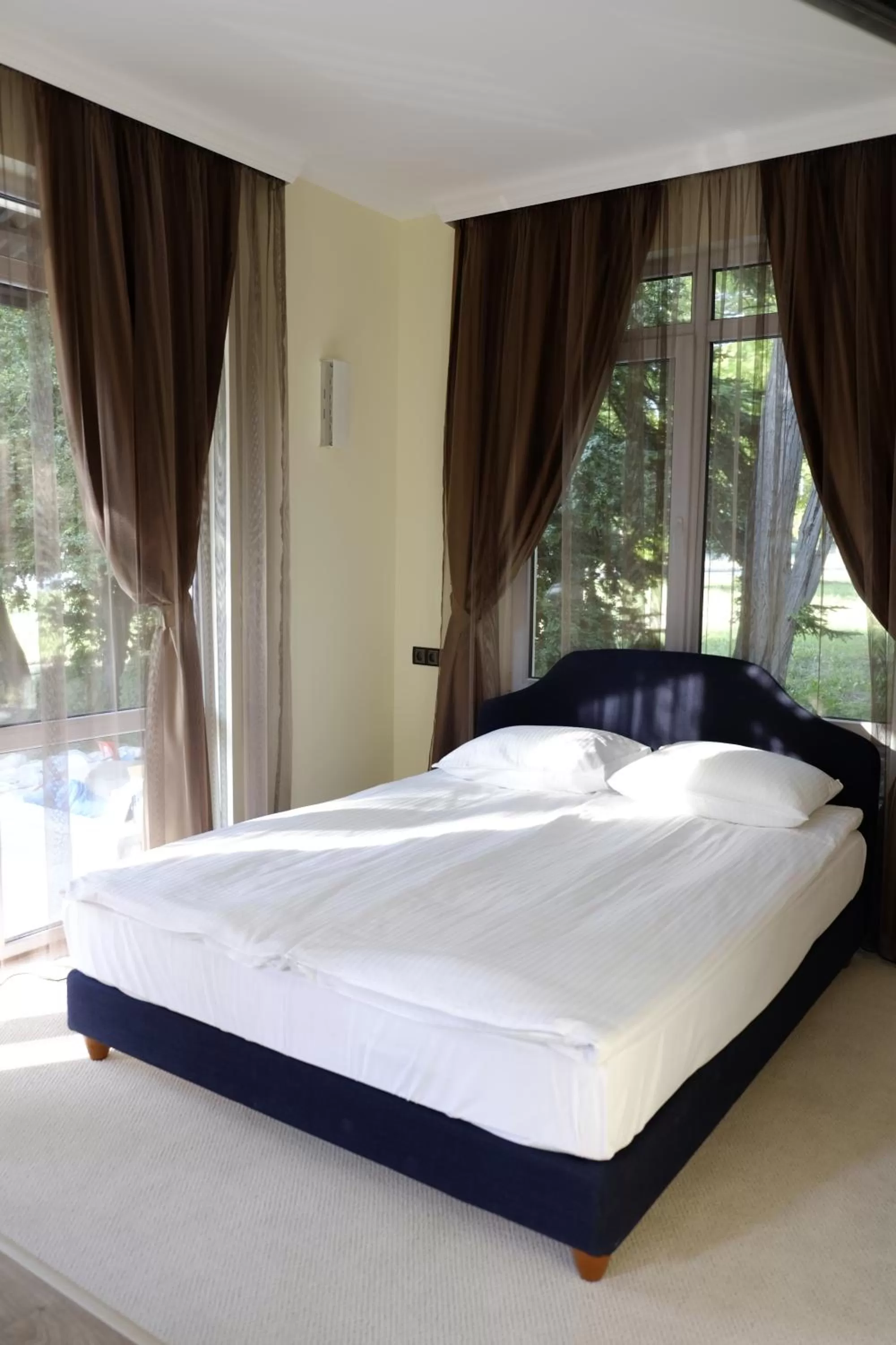 Bedroom, Bed in Hotel Duchess