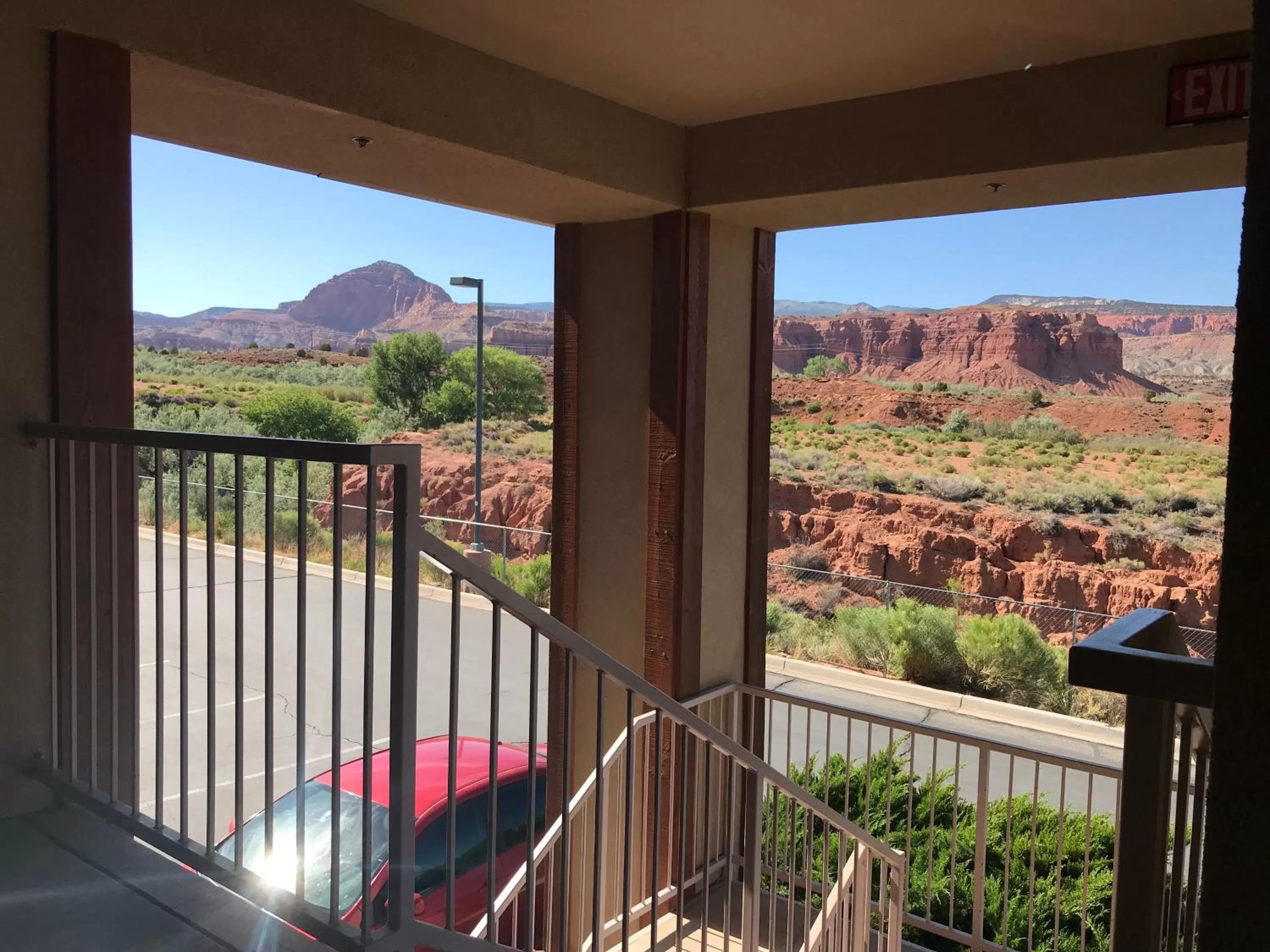 Nearby landmark in The Noor Hotel