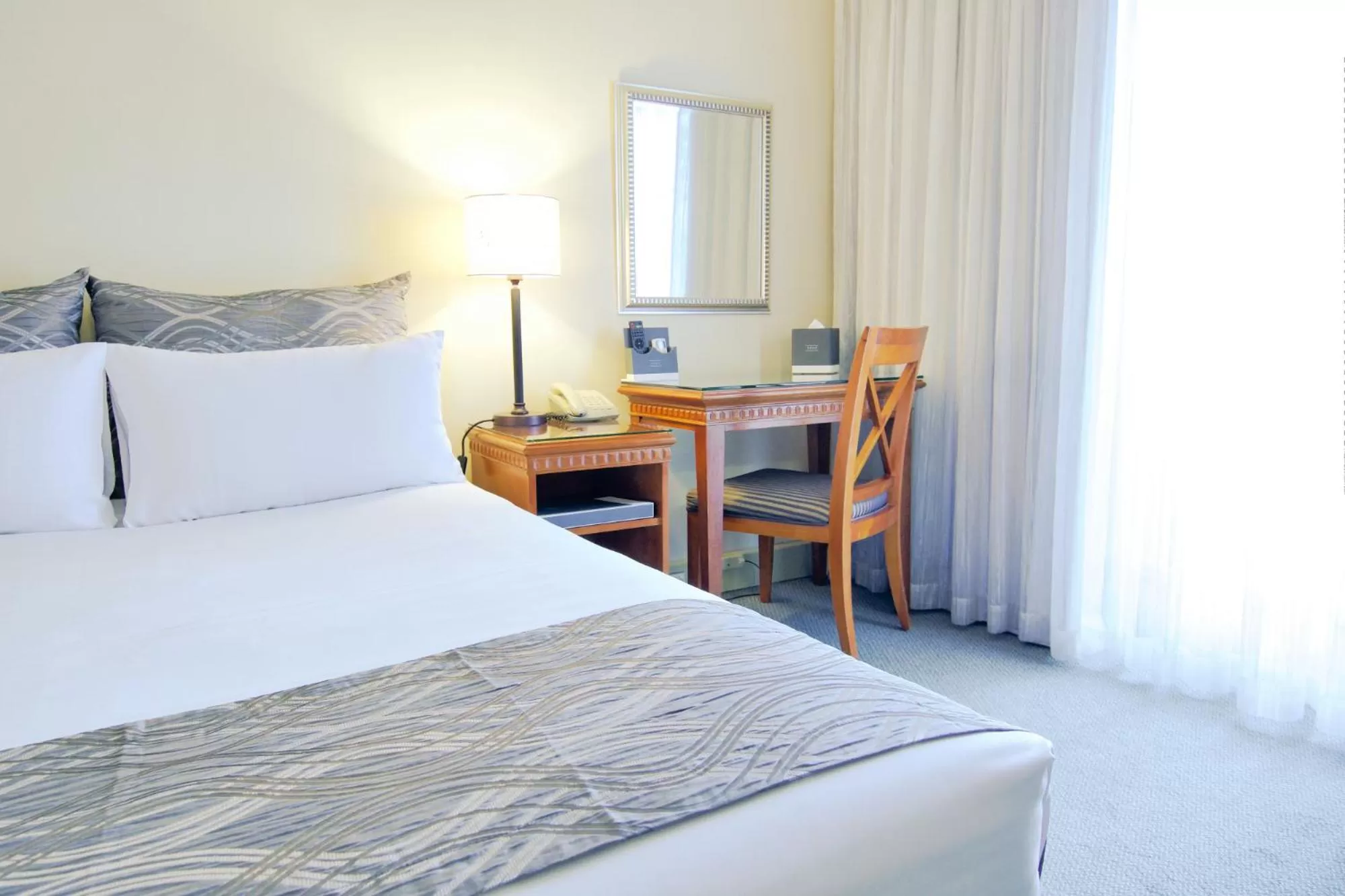 Balcony/Terrace, Bed in Soho Brisbane