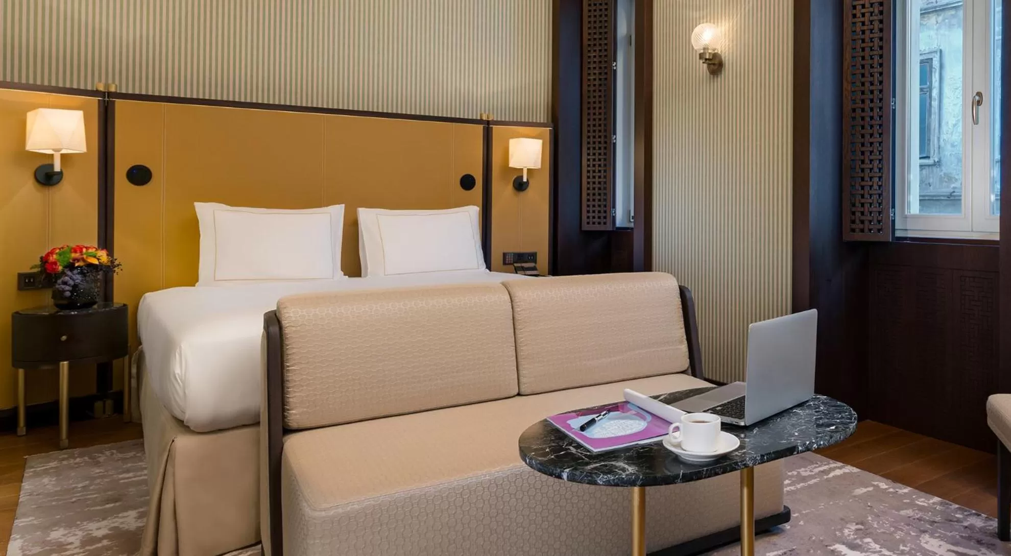 Massage in The Galata Hotel Istanbul - MGallery Collection