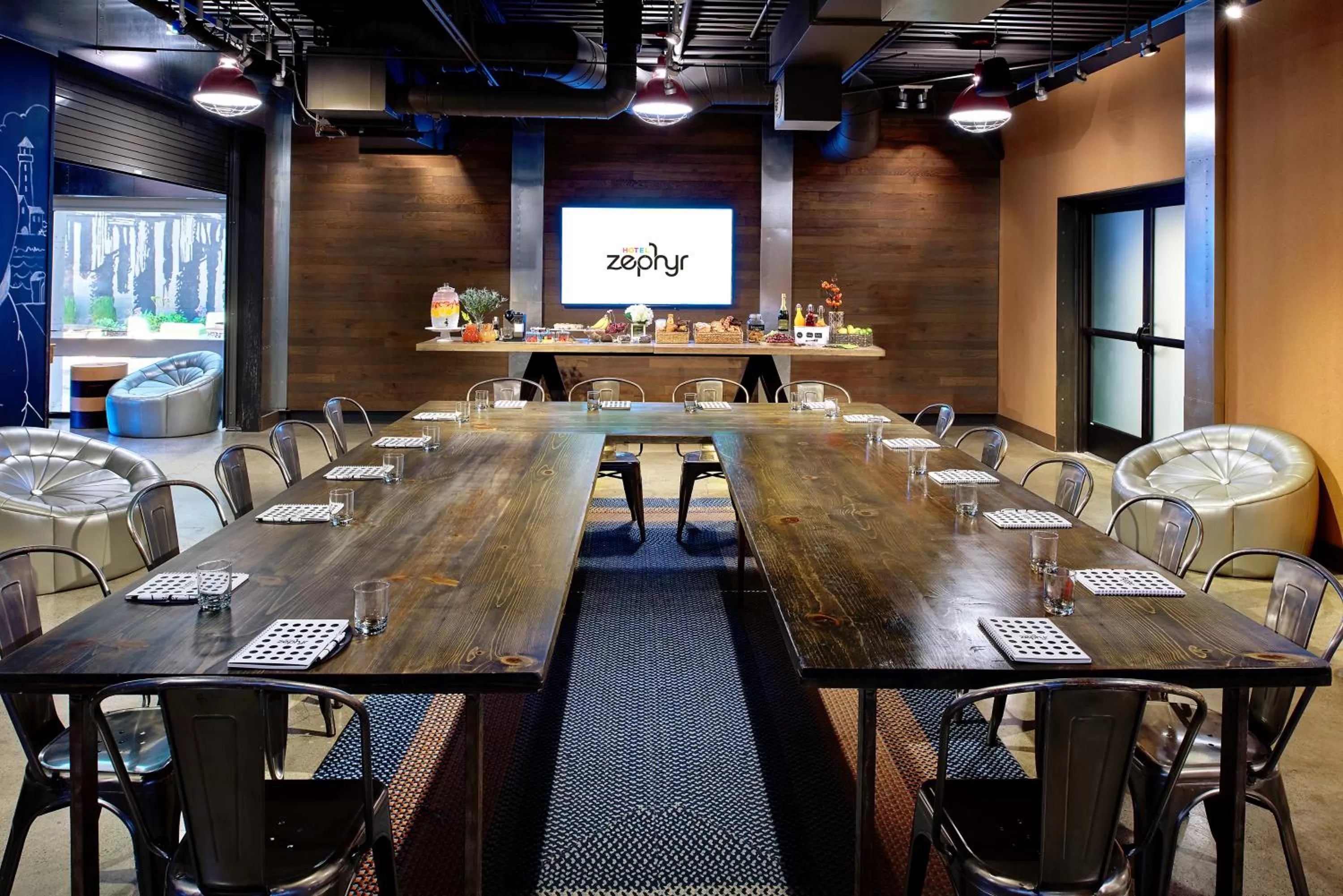 Banquet/Function facilities in Hotel Zephyr San Francisco