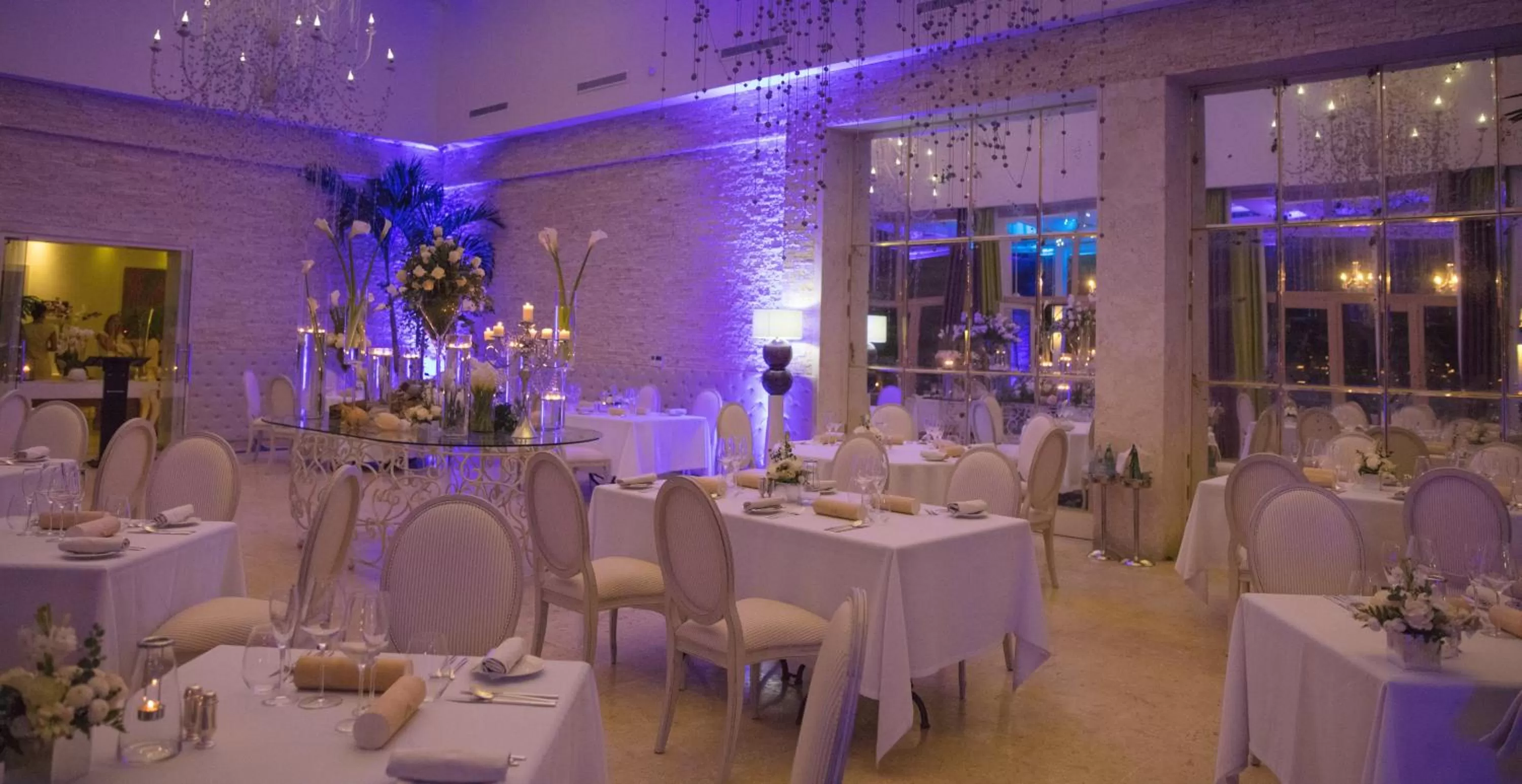 Restaurant/places to eat in Eden Roc Cap Cana