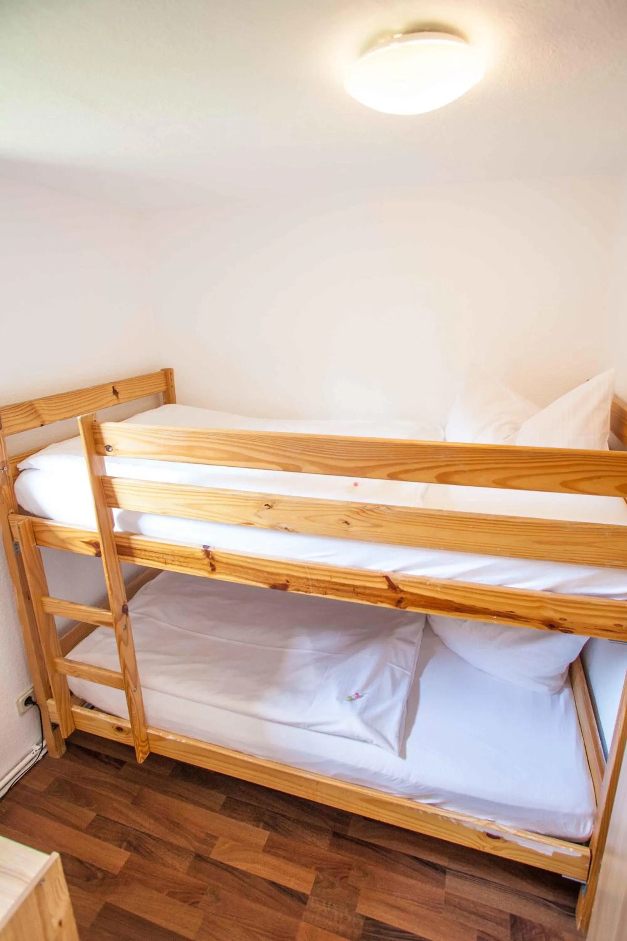 bunk bed, Bed in Hotel Im Tannengrund