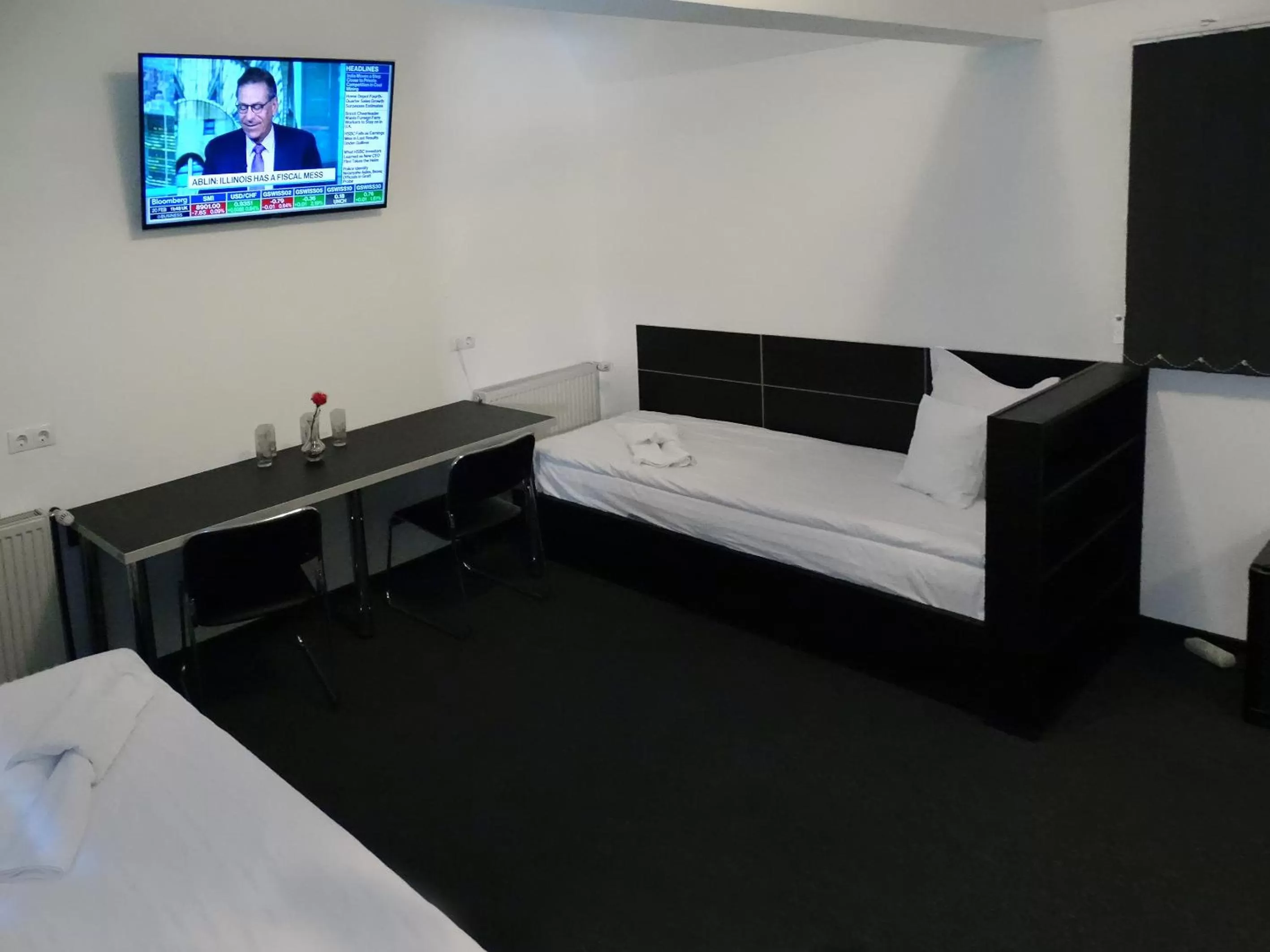 Photo of the whole room, Bed in Prince Hotel