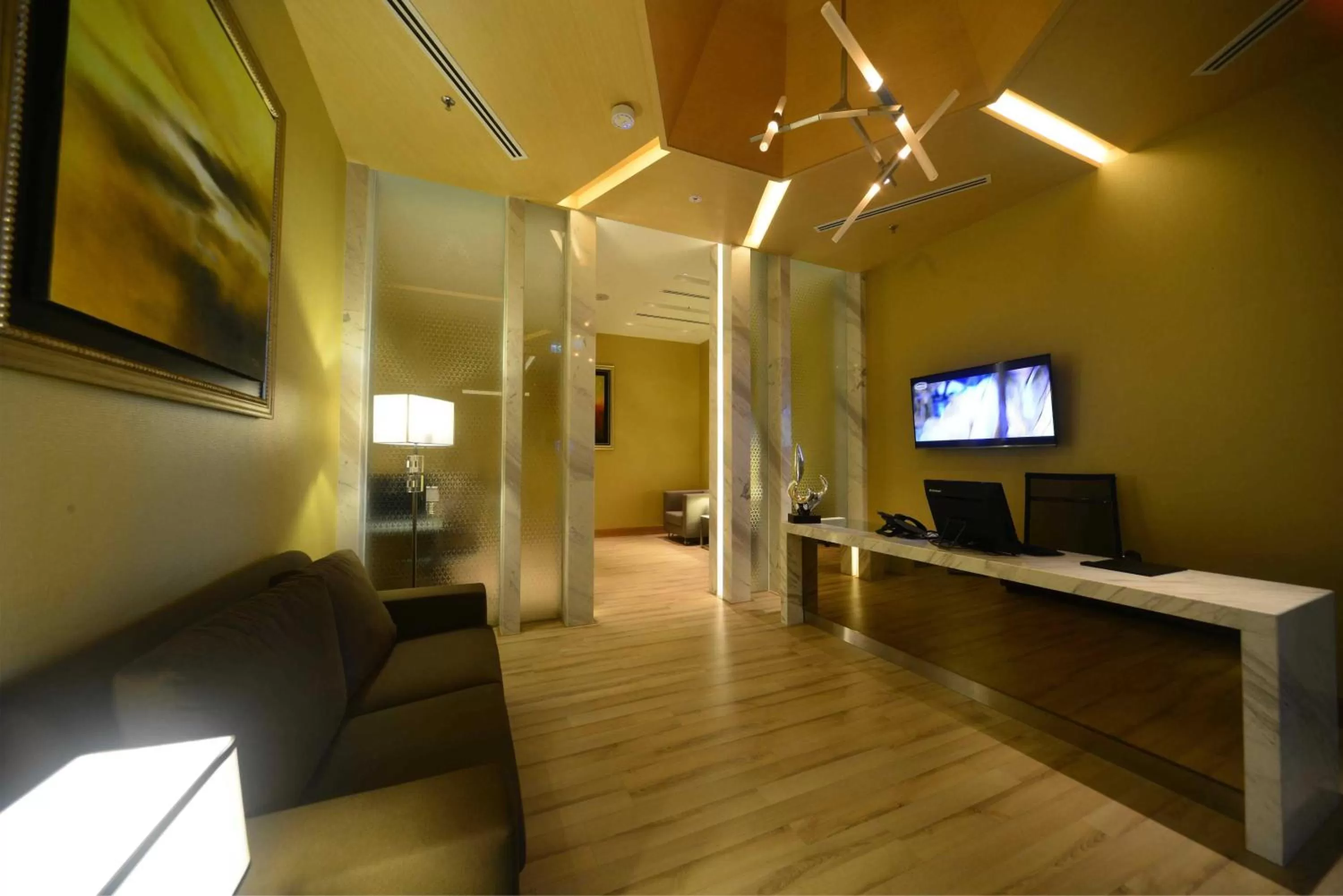 Business facilities in The Light Hotel Penang