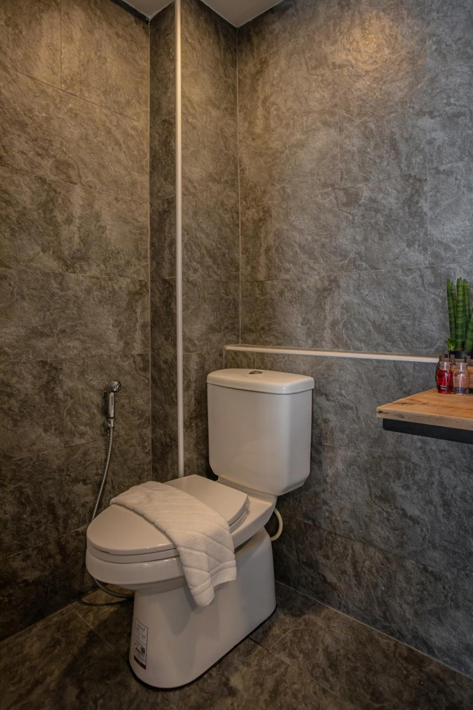 Bathroom in My Loft Hotel SHA