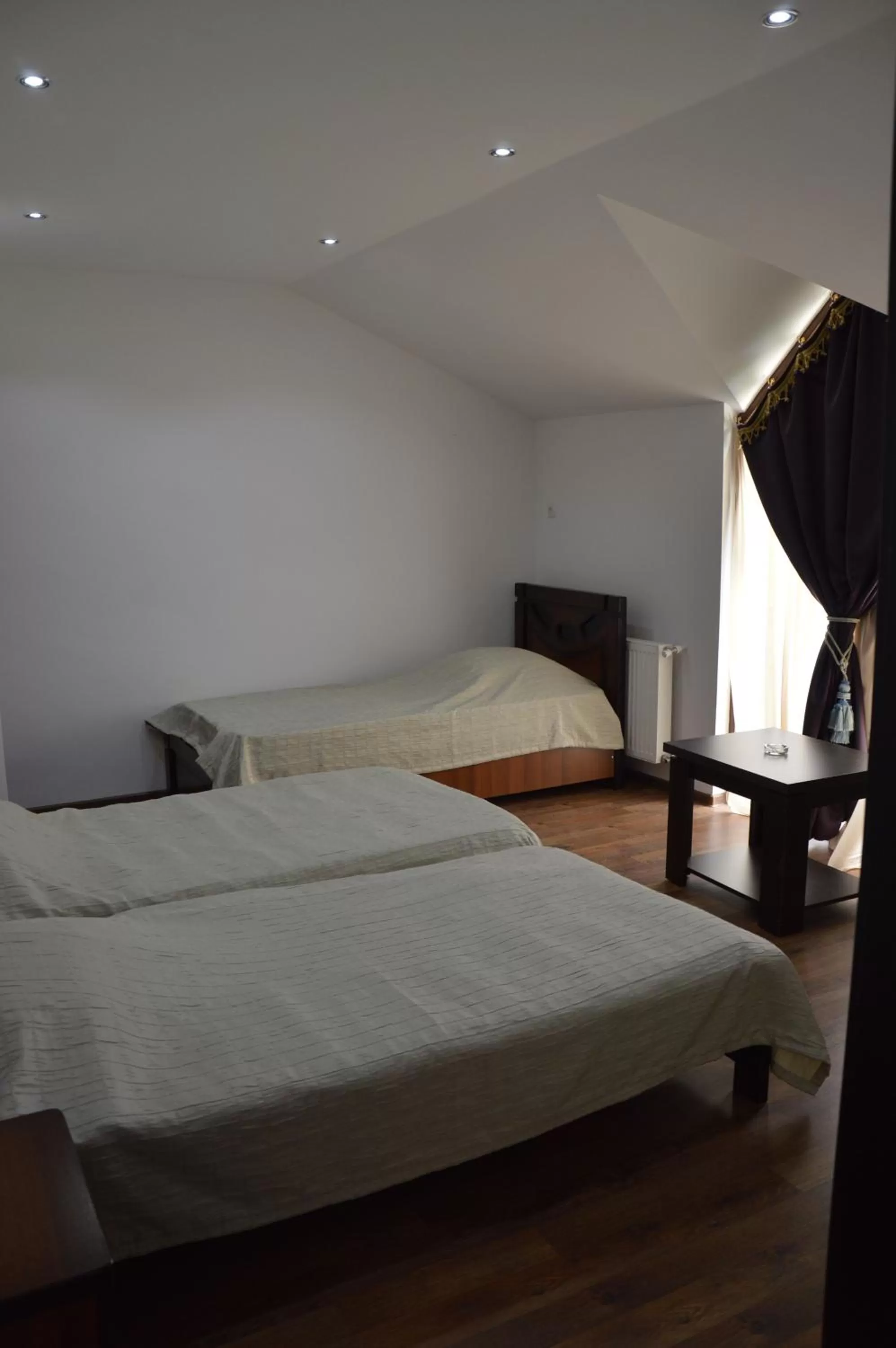 Bed in Hotel Bagineti