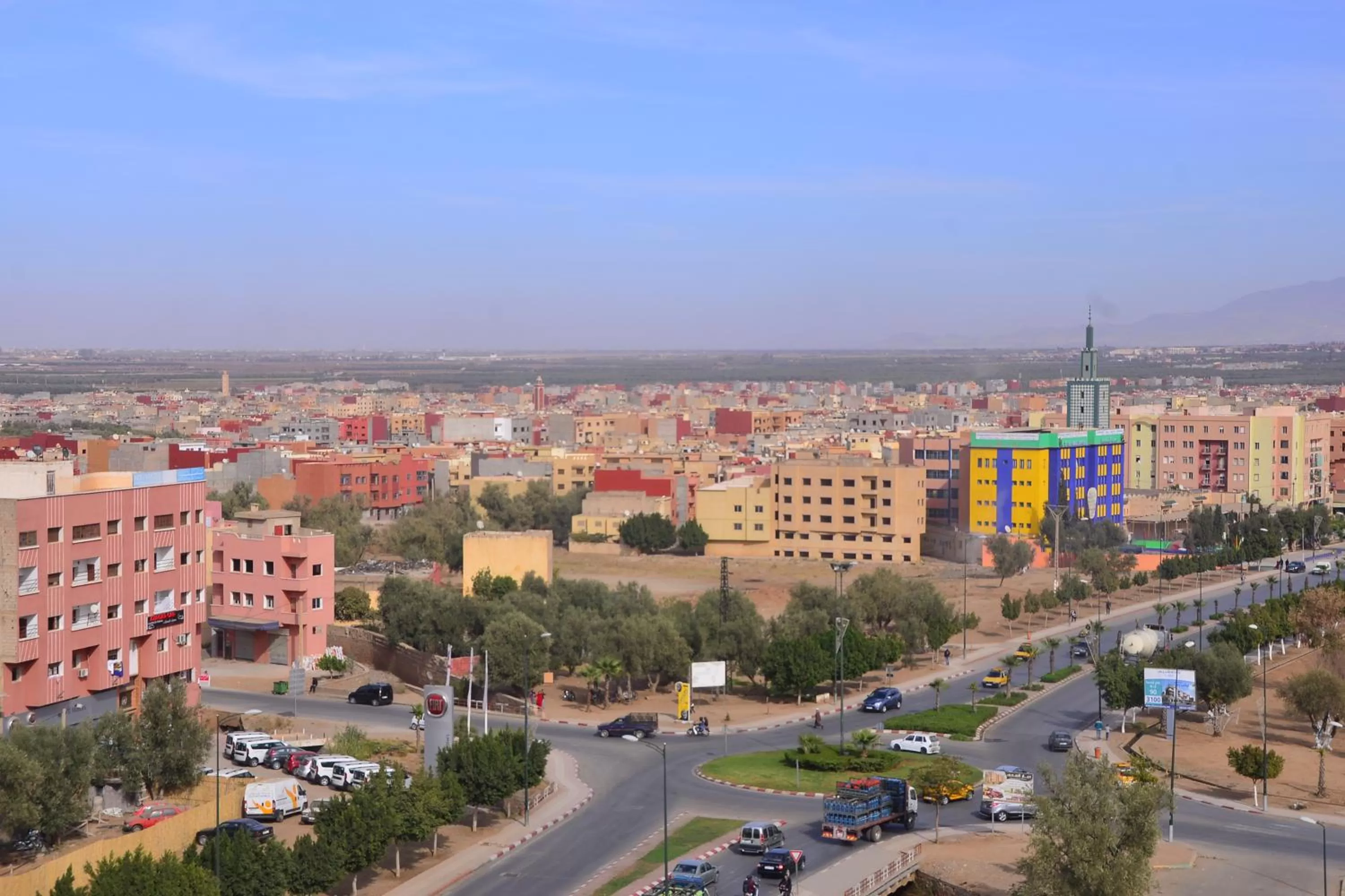 Hôtel Hadaik Ain Asserdoune