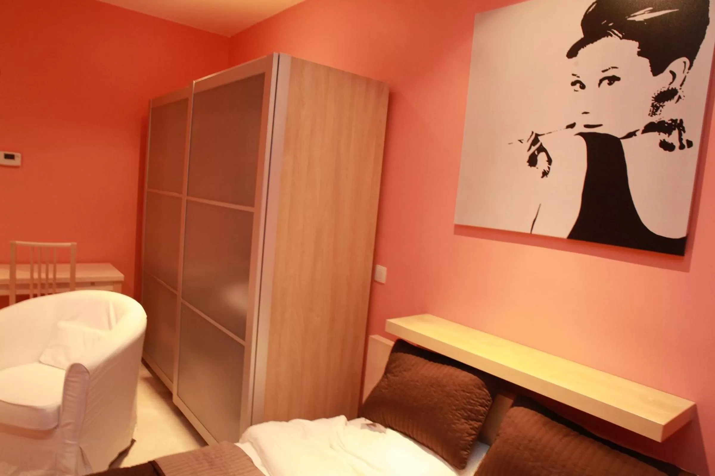 Bed in Residence la Fraisiere