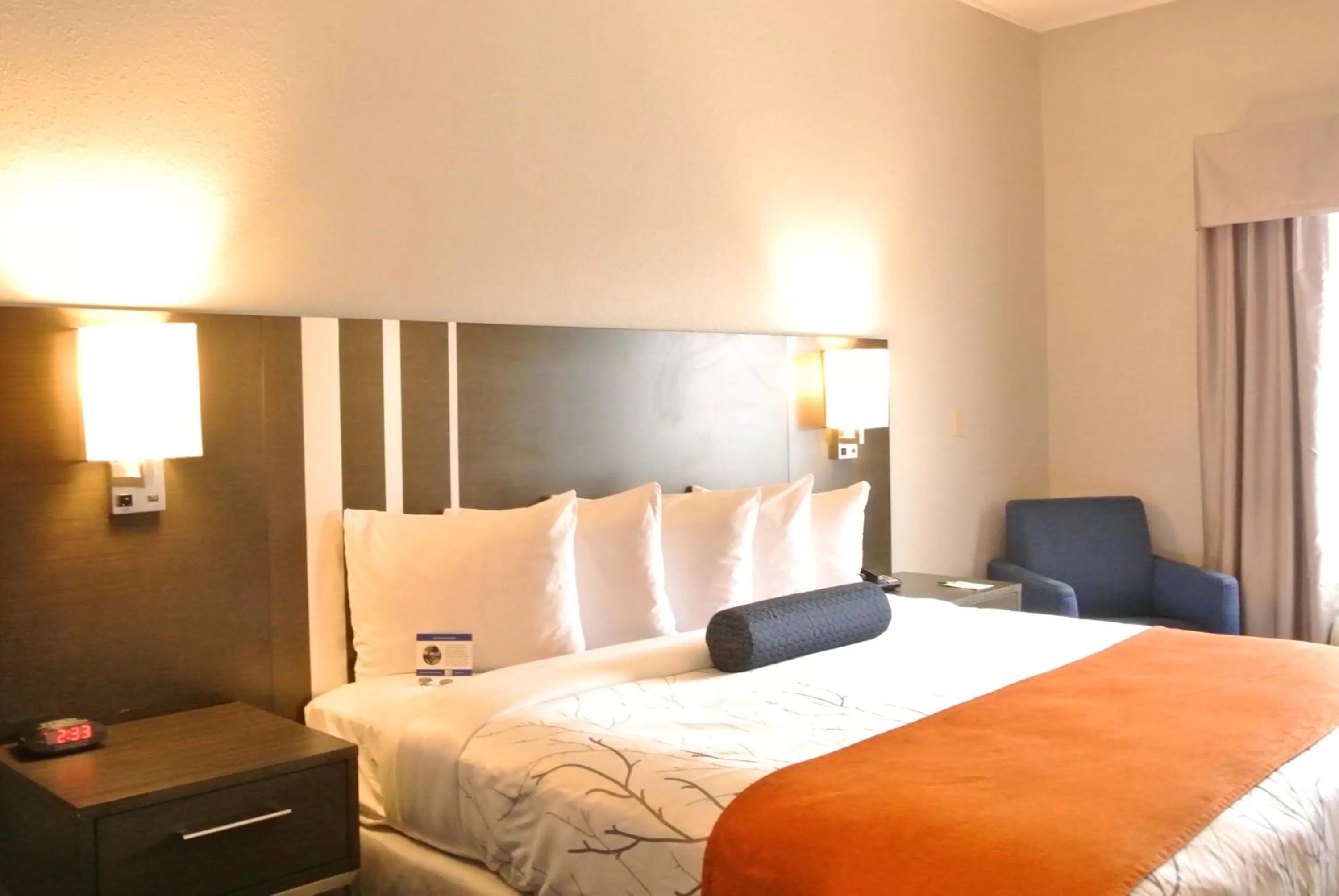 Bed in Guesthouse Inn & Suites Lexington