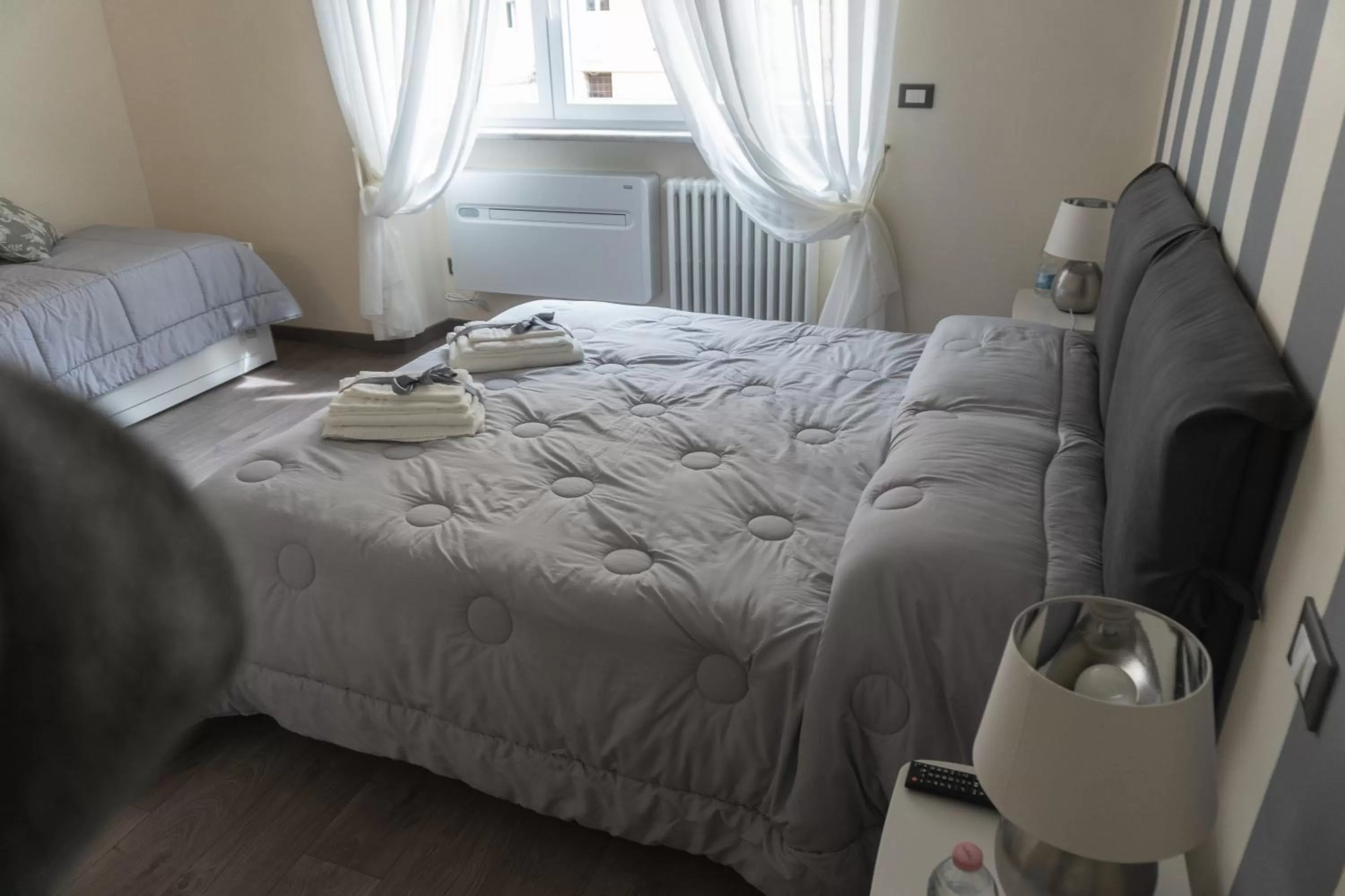 Bed in Maison Gentile