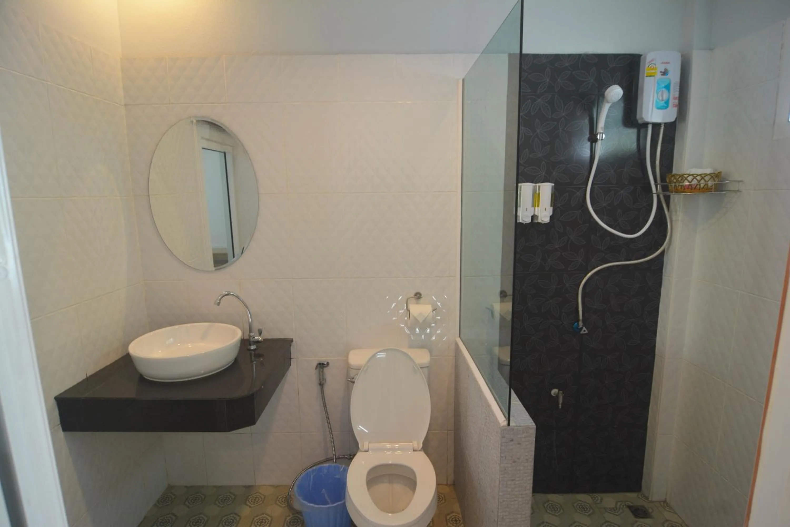 Bathroom in My Home Lantawadee Resort