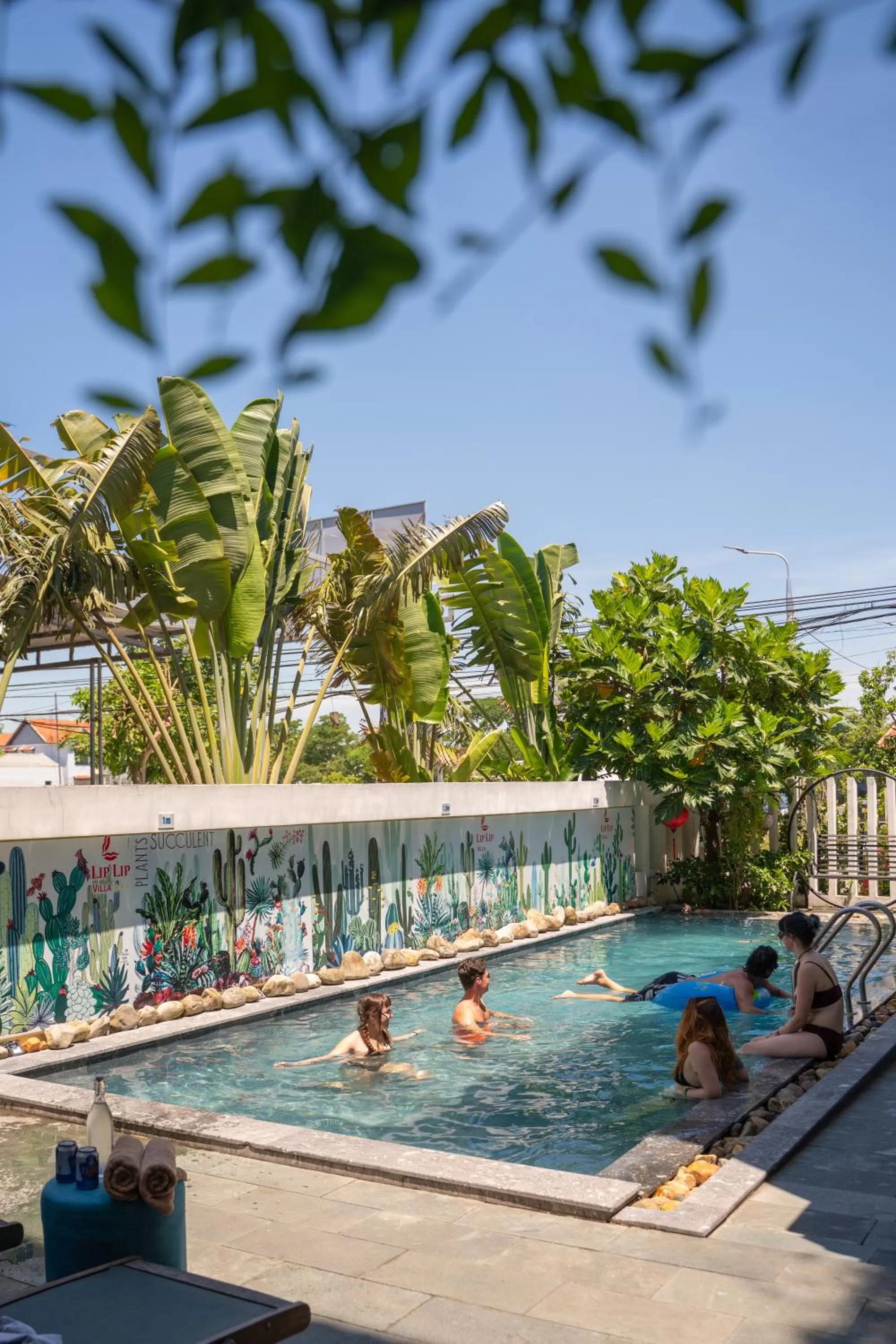 Hoianese Pool & Sunset Hotel - Cultural Experiential Hotel